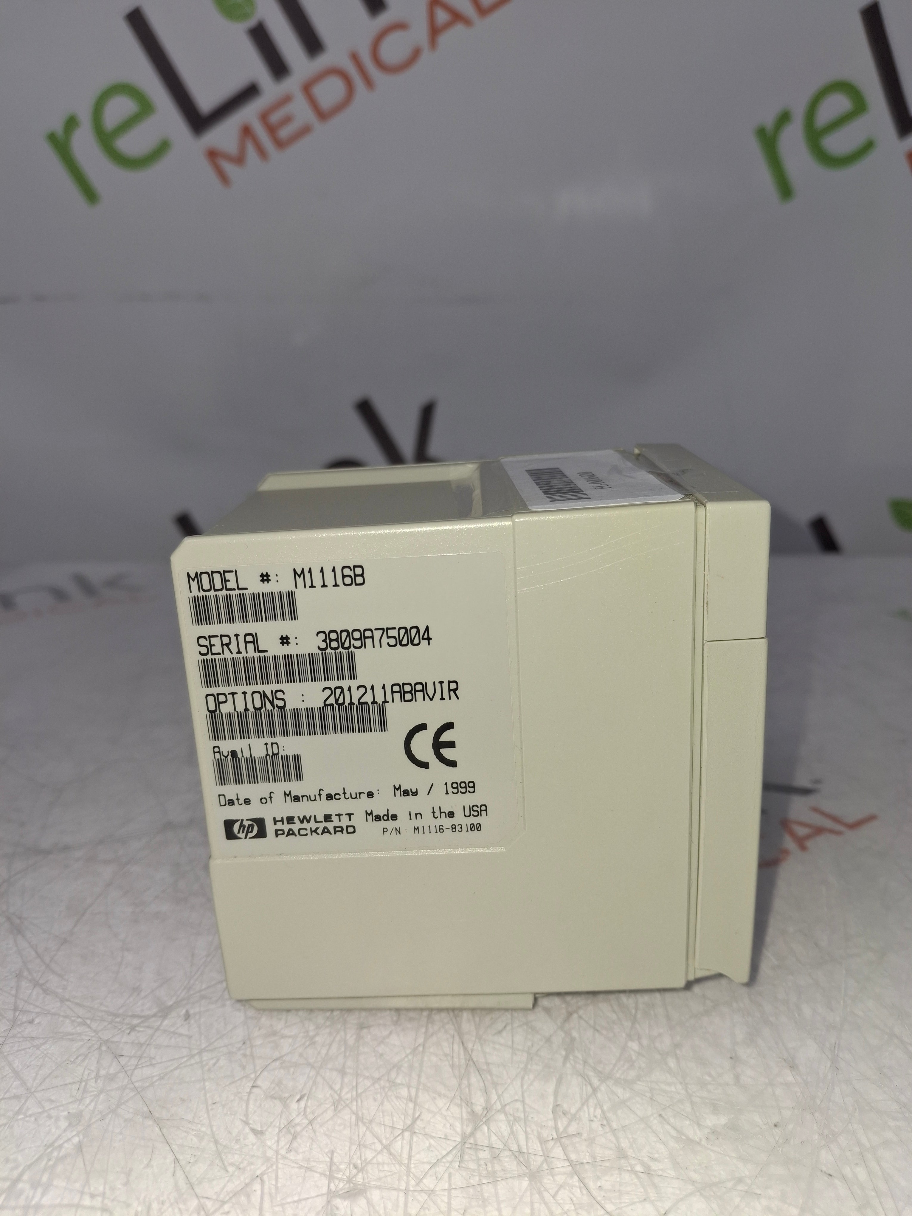Philips M1116B Recorder Module