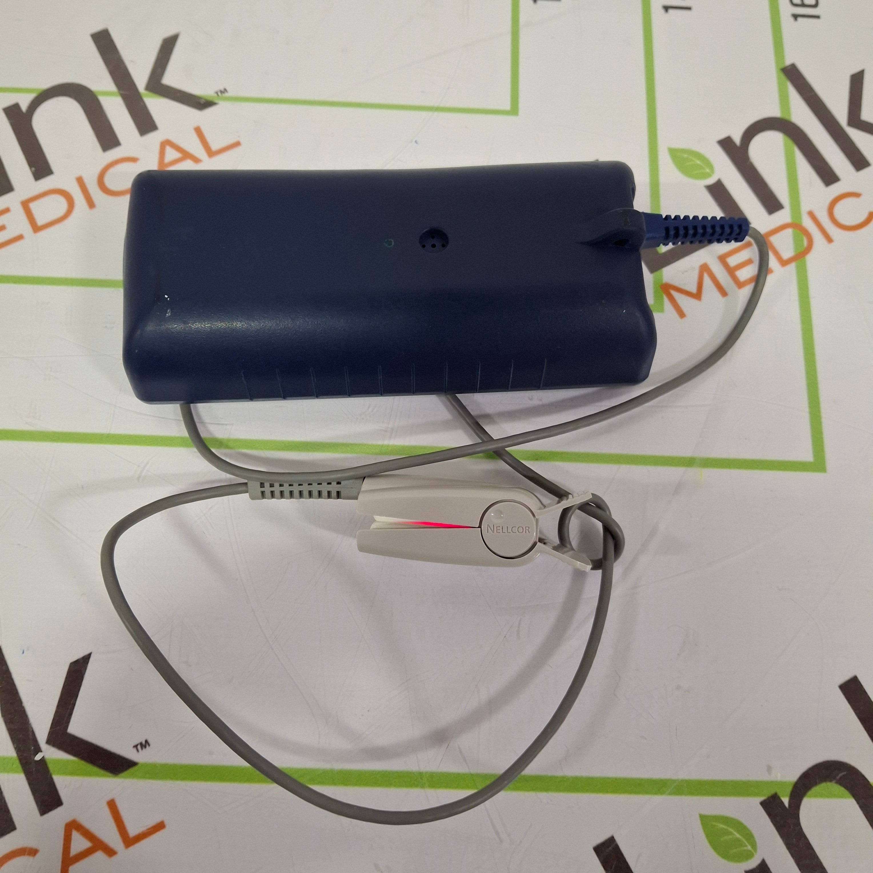 Covidien PM10N Nellcor Portable SpO2 Patient Monitoring System