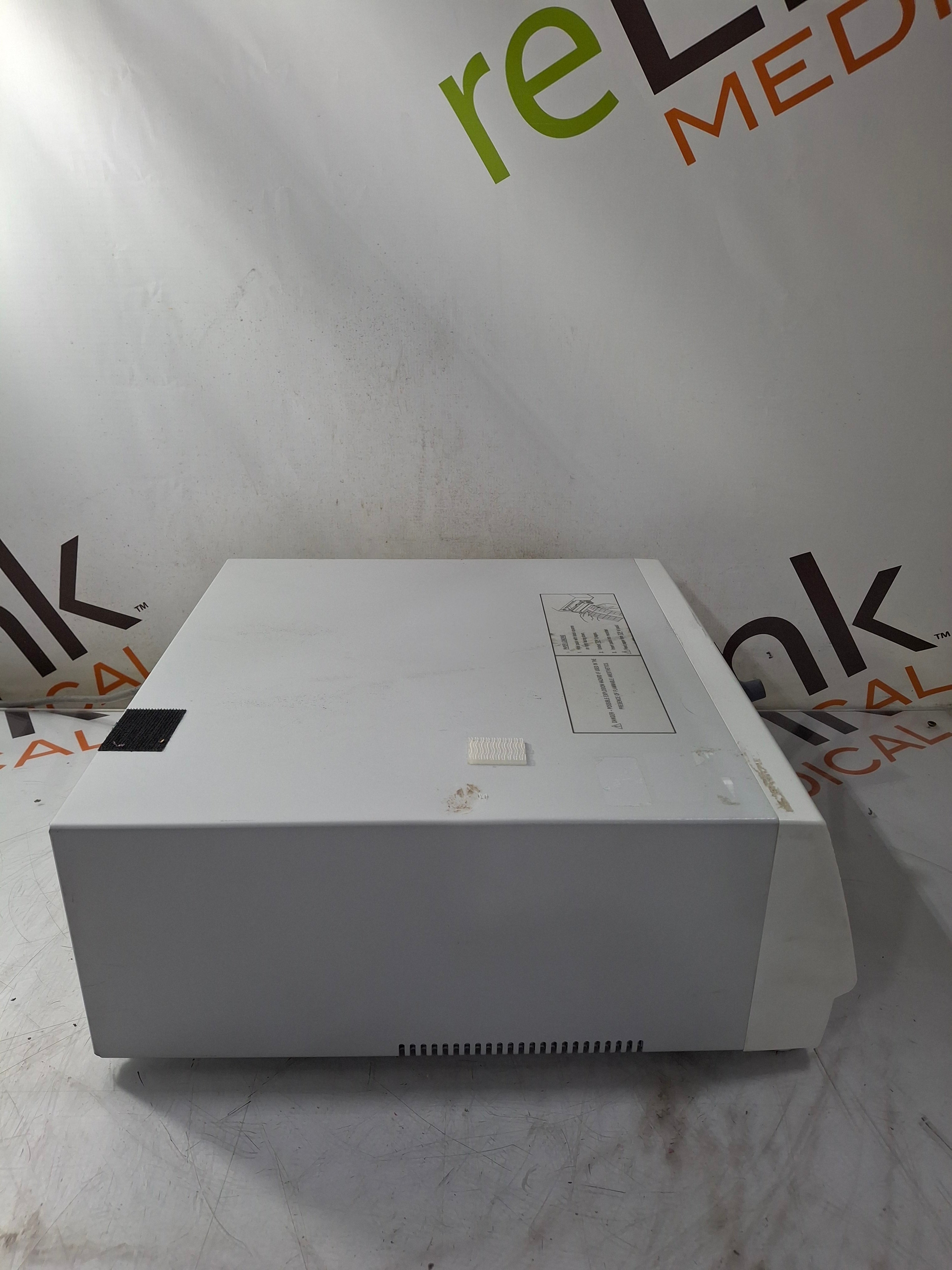GE Healthcare Corometrics 250cx Series Model 259cx-a Fetal Monitor