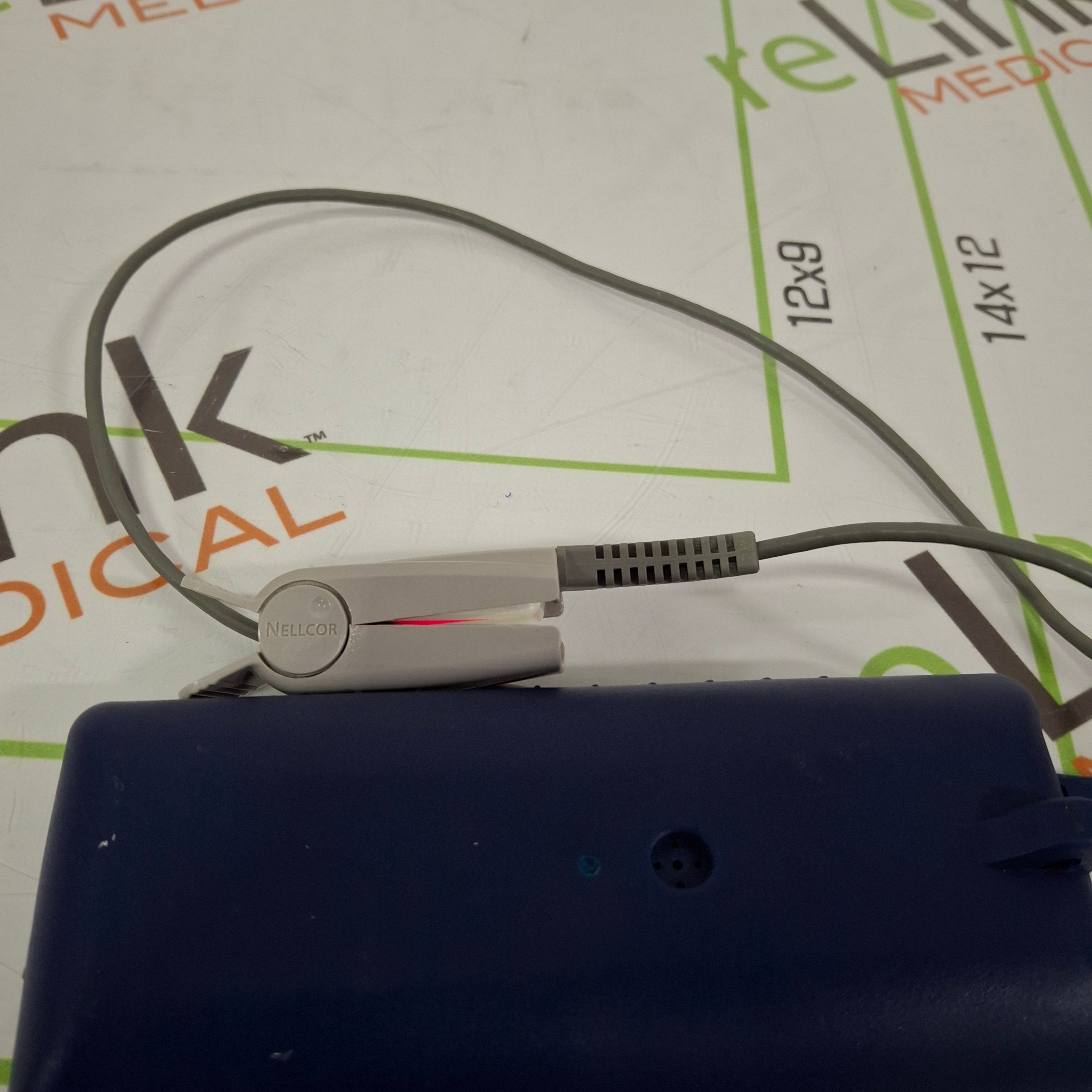 Covidien PM10N Nellcor Portable SpO2 Patient Monitoring System