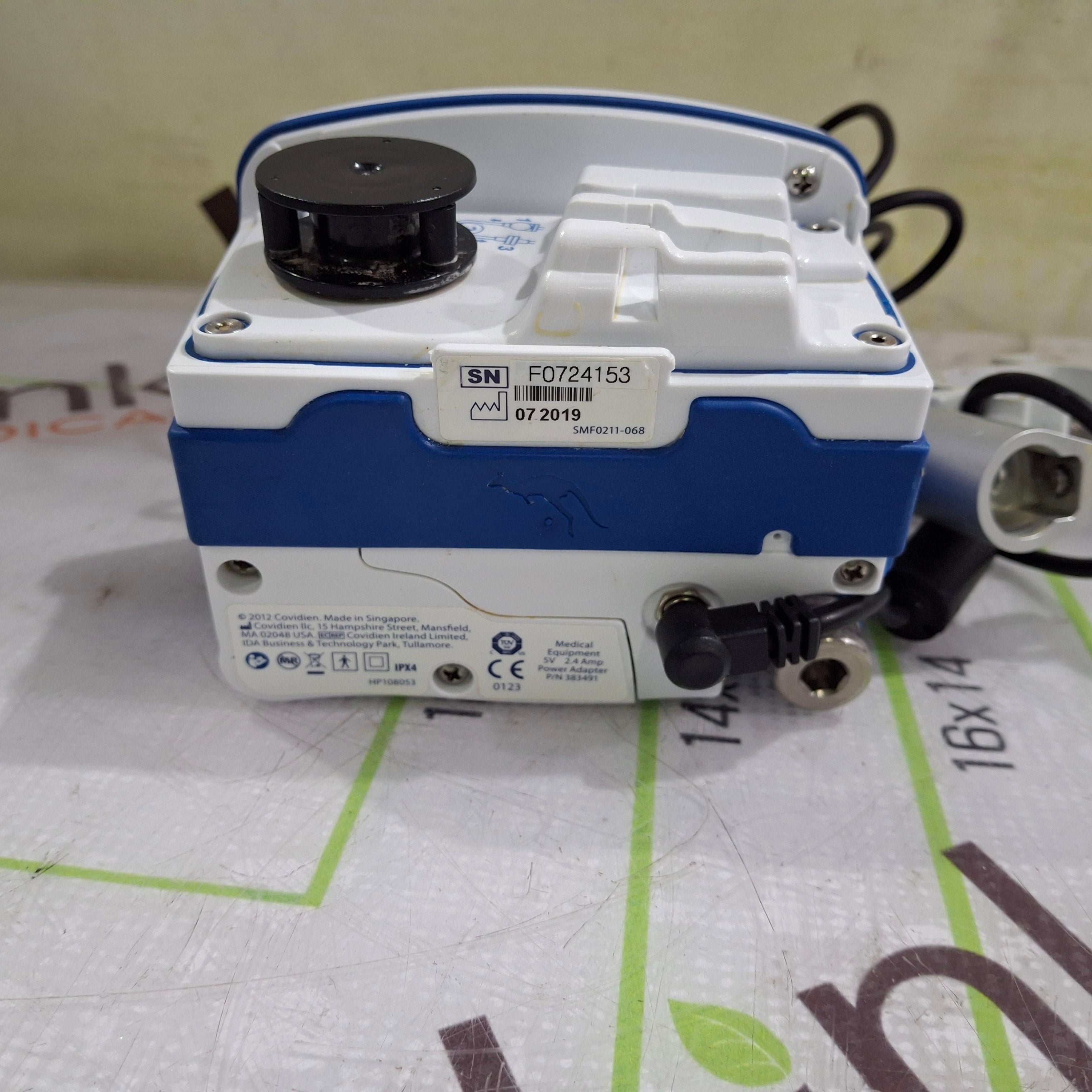 Covidien Kangaroo Joey Enteral Feeding pump