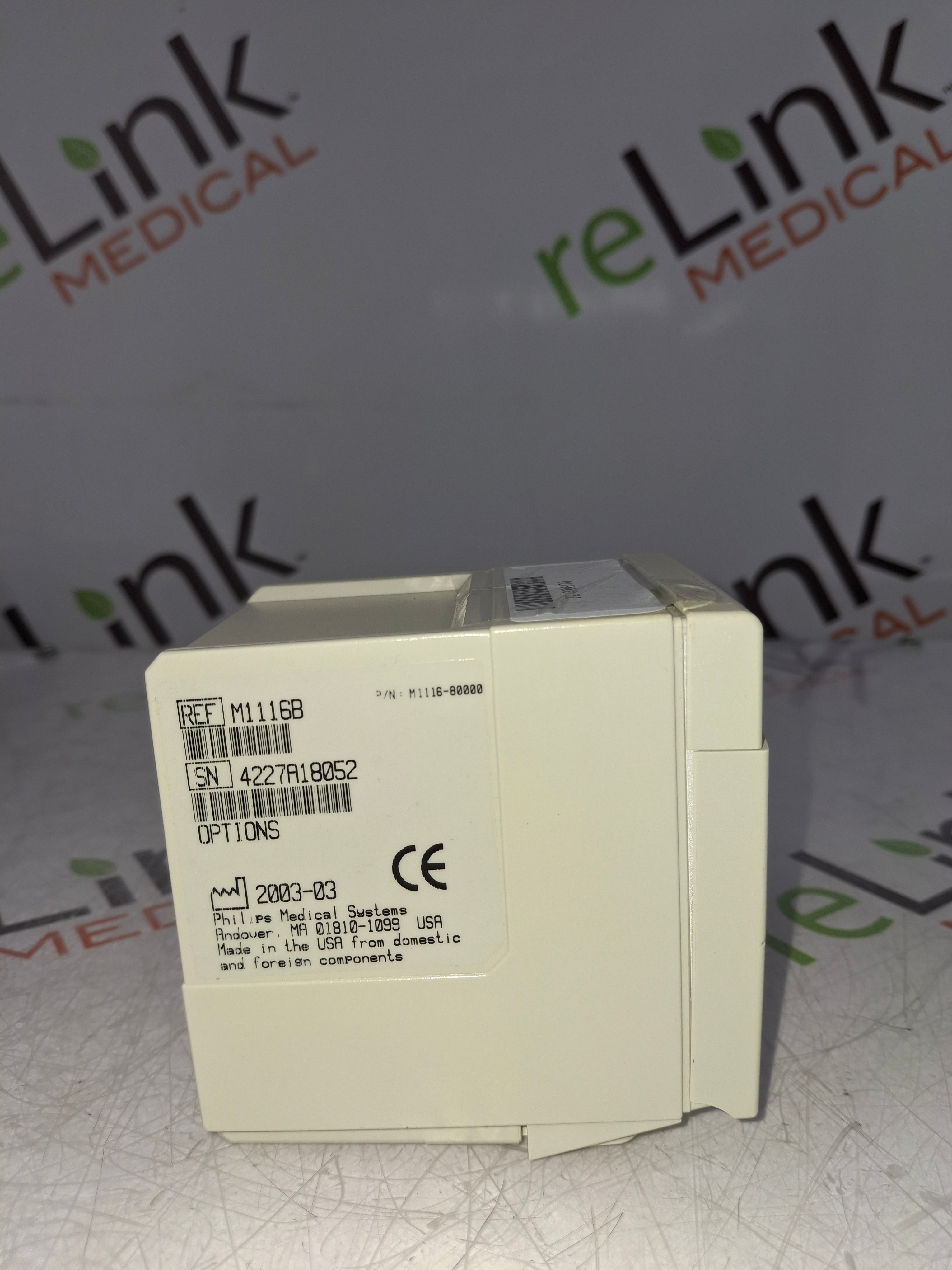 Philips M1116B Recorder Module