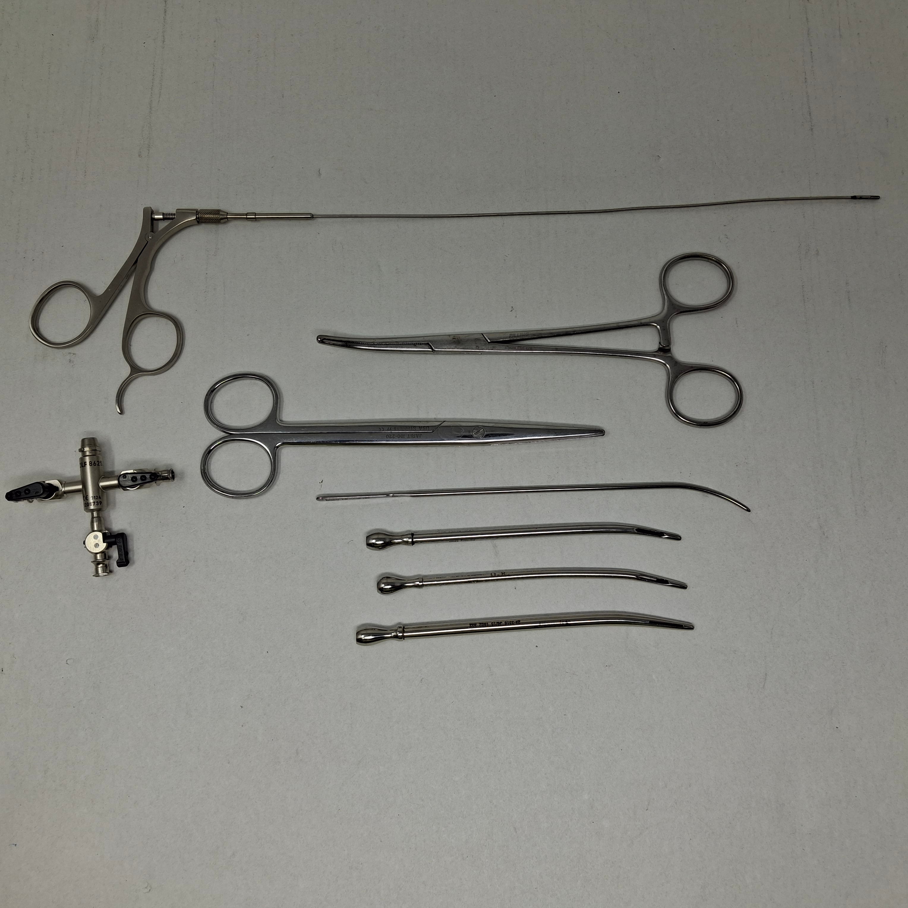 Richard Wolf 8626.431 5° Cystoscope Set