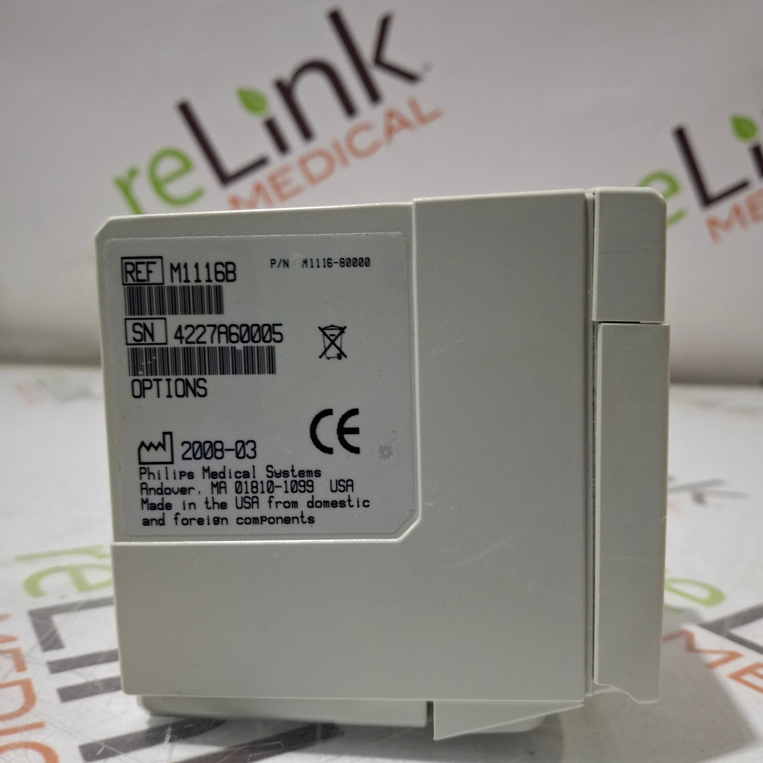 Philips M1116B Recorder Module