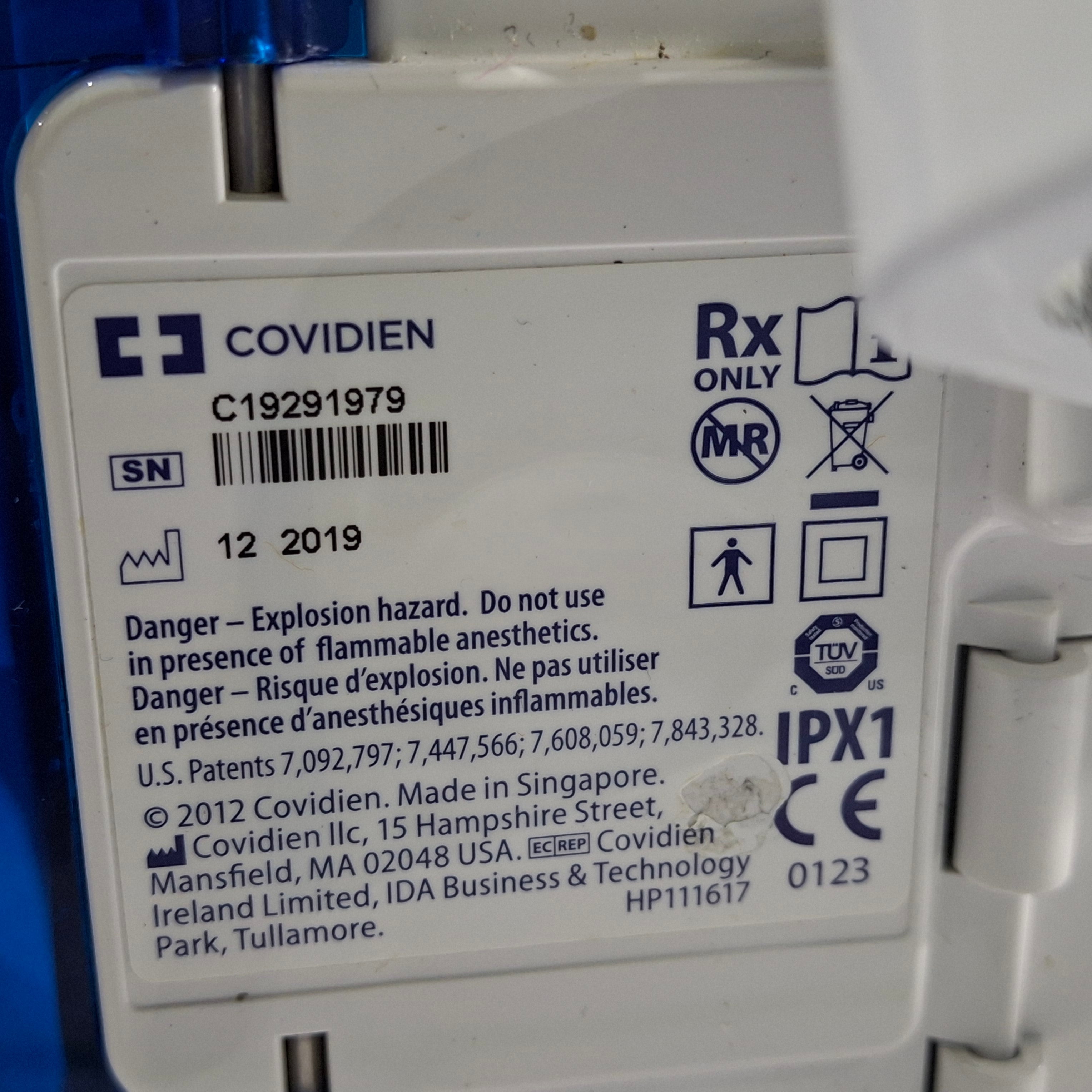 Covidien Kangaroo ePump Enteral Feeding Pump