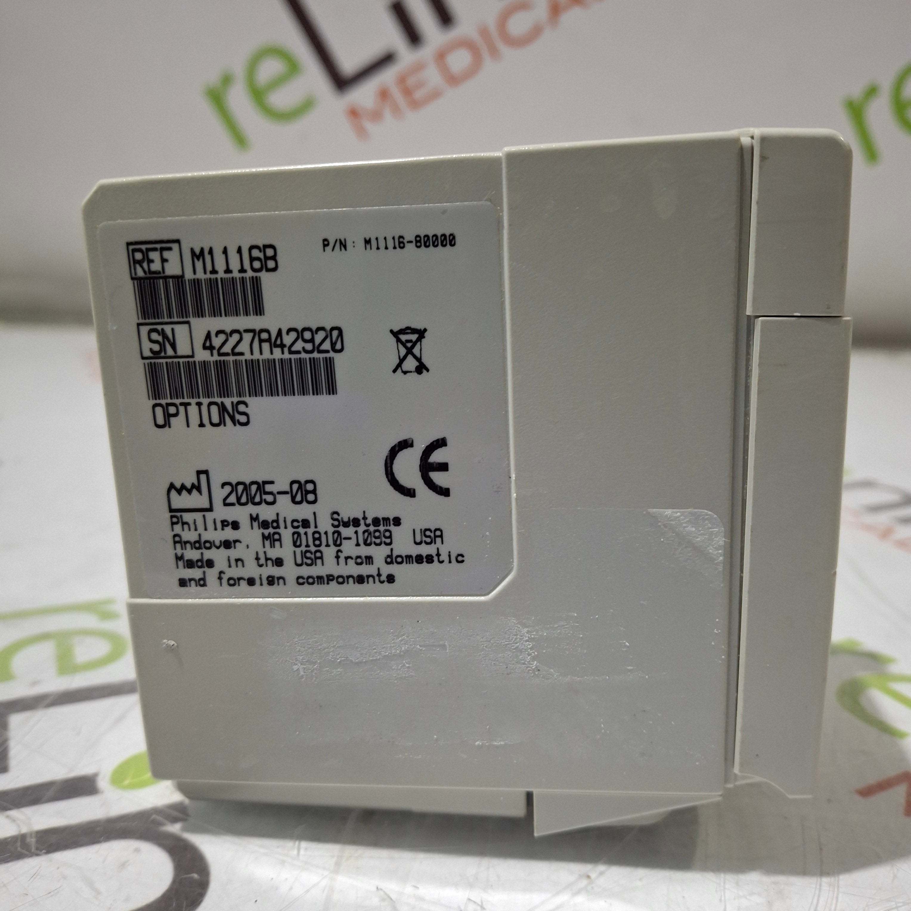 Philips M1116B Recorder Module