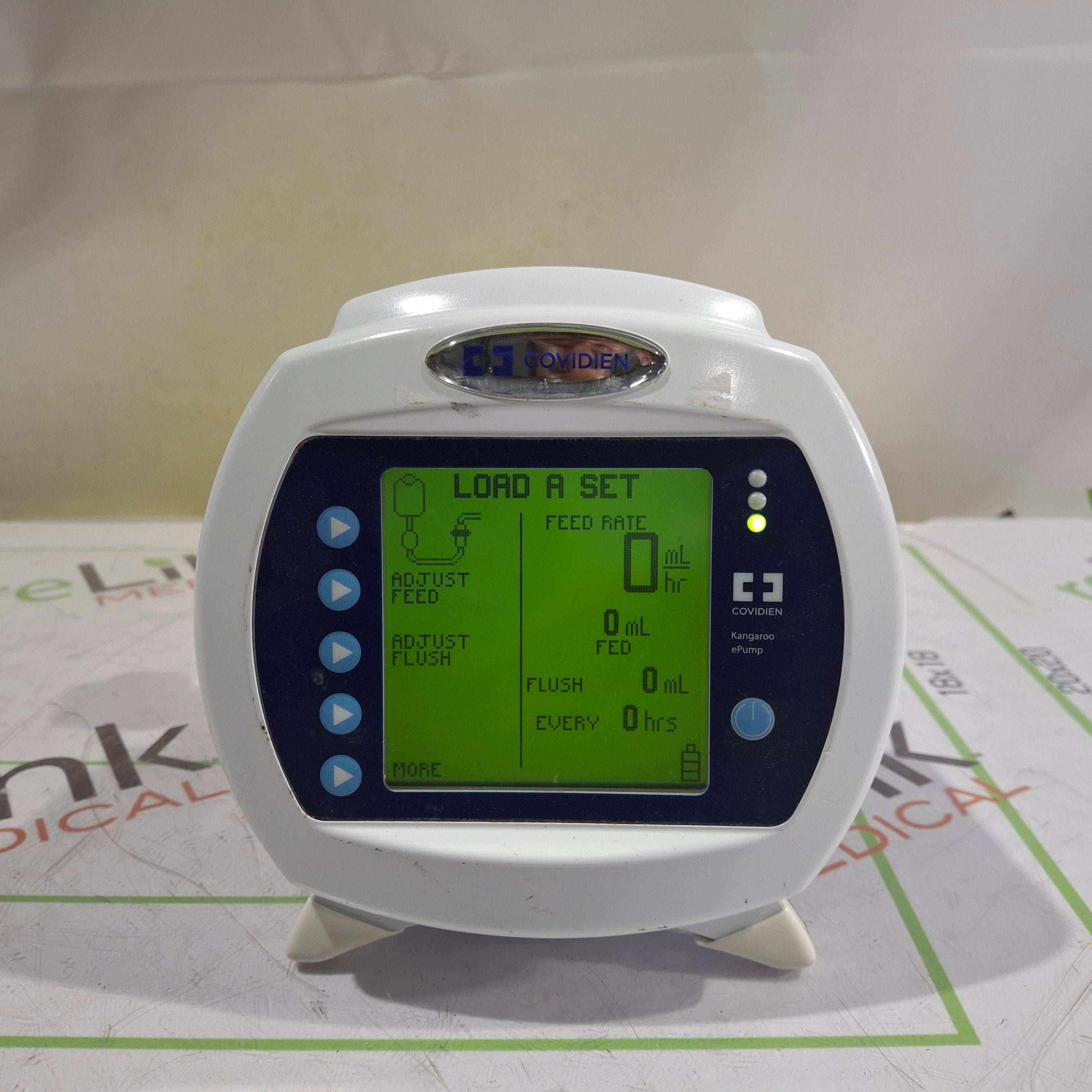 Covidien Kangaroo ePump Enteral Feeding Pump