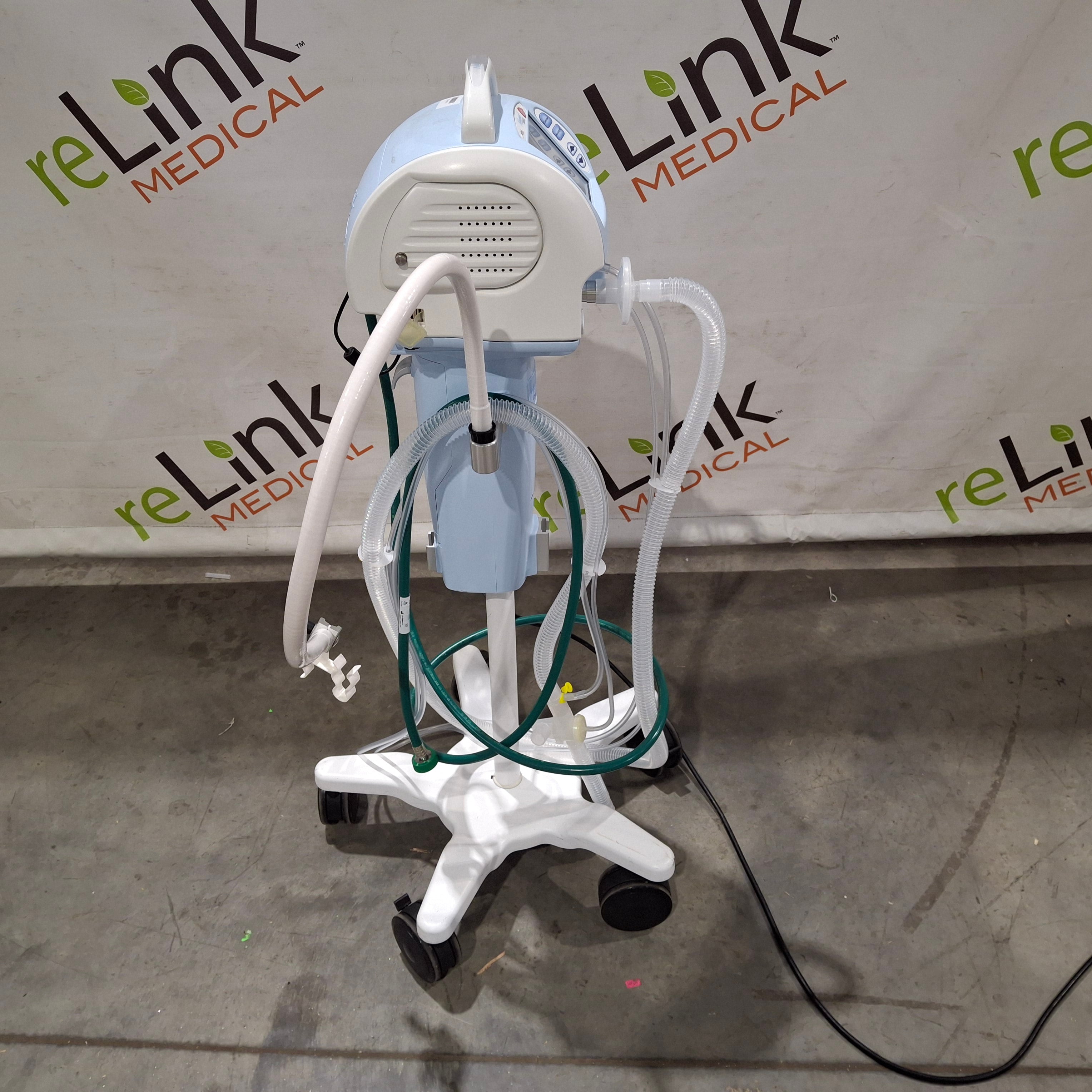 Newport Medical HT70 Plus Ventilator