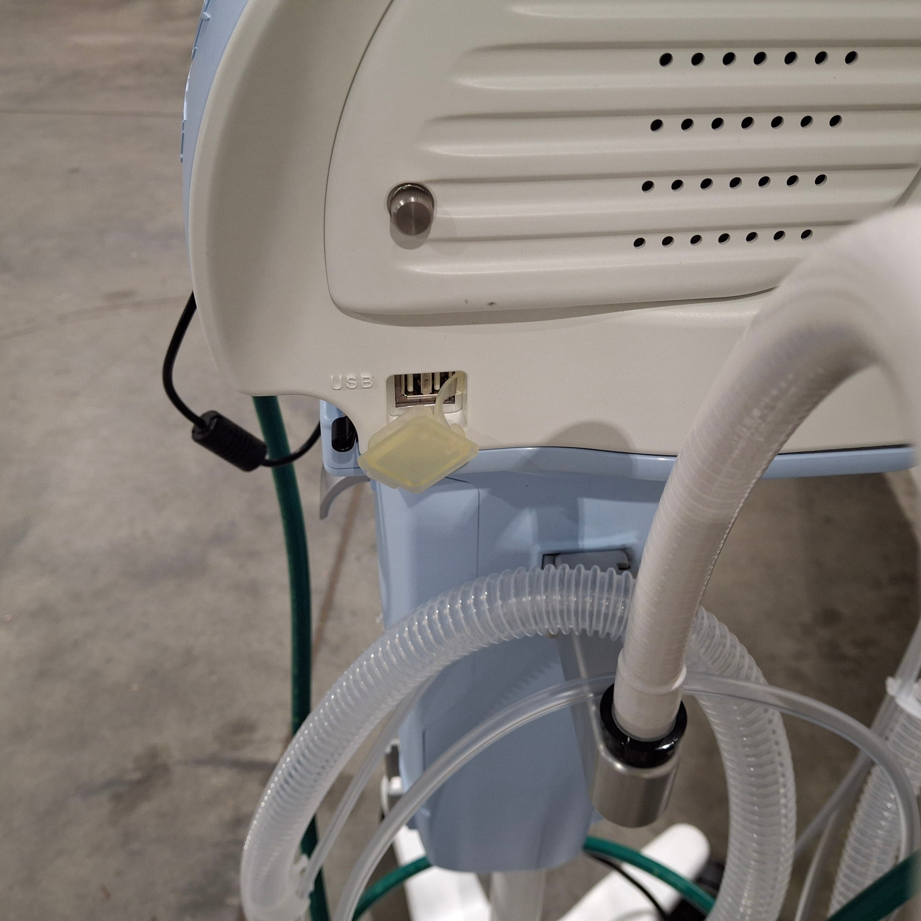 Newport Medical HT70 Plus Ventilator