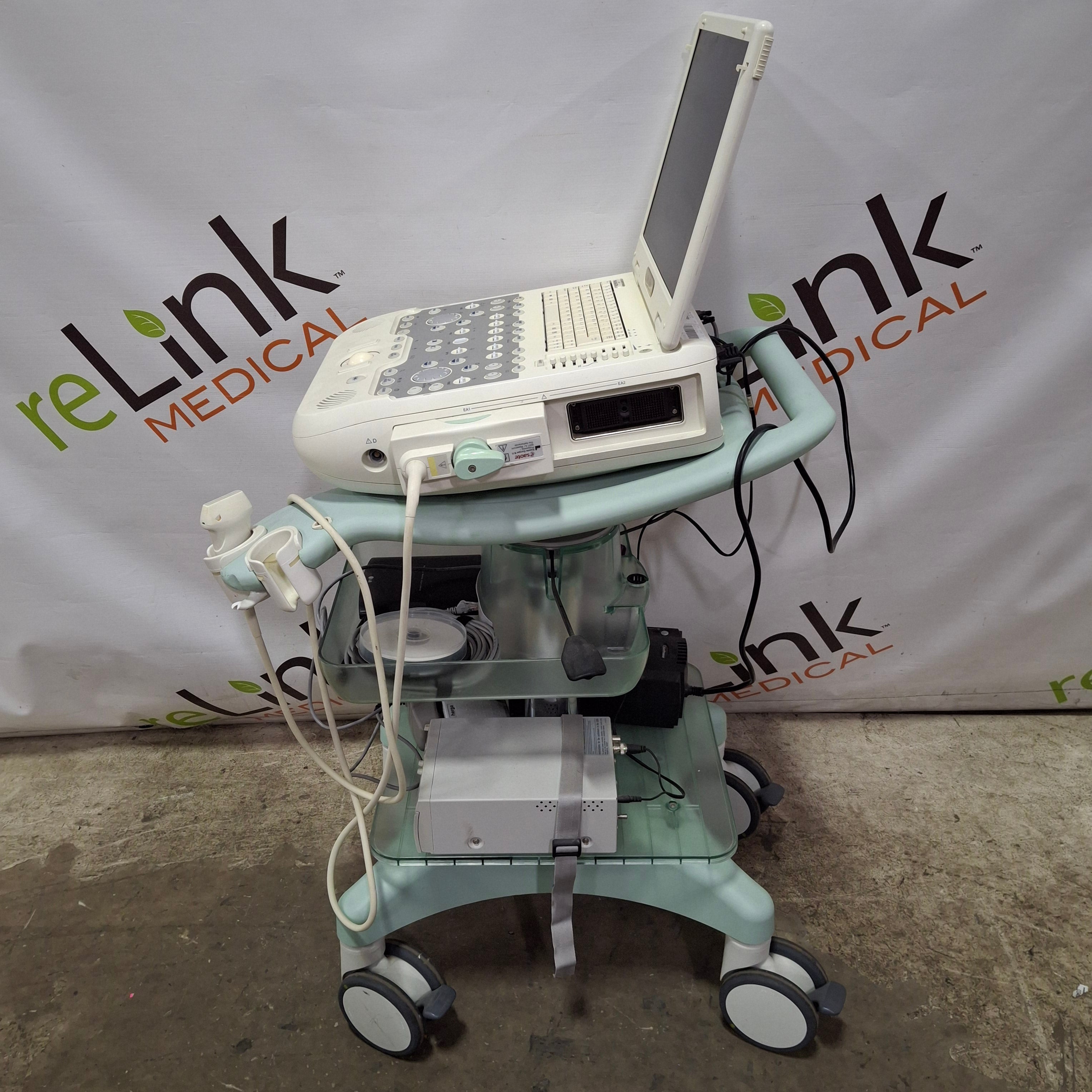 Esaote BioSound 411410 MyLab Five Ultrasound