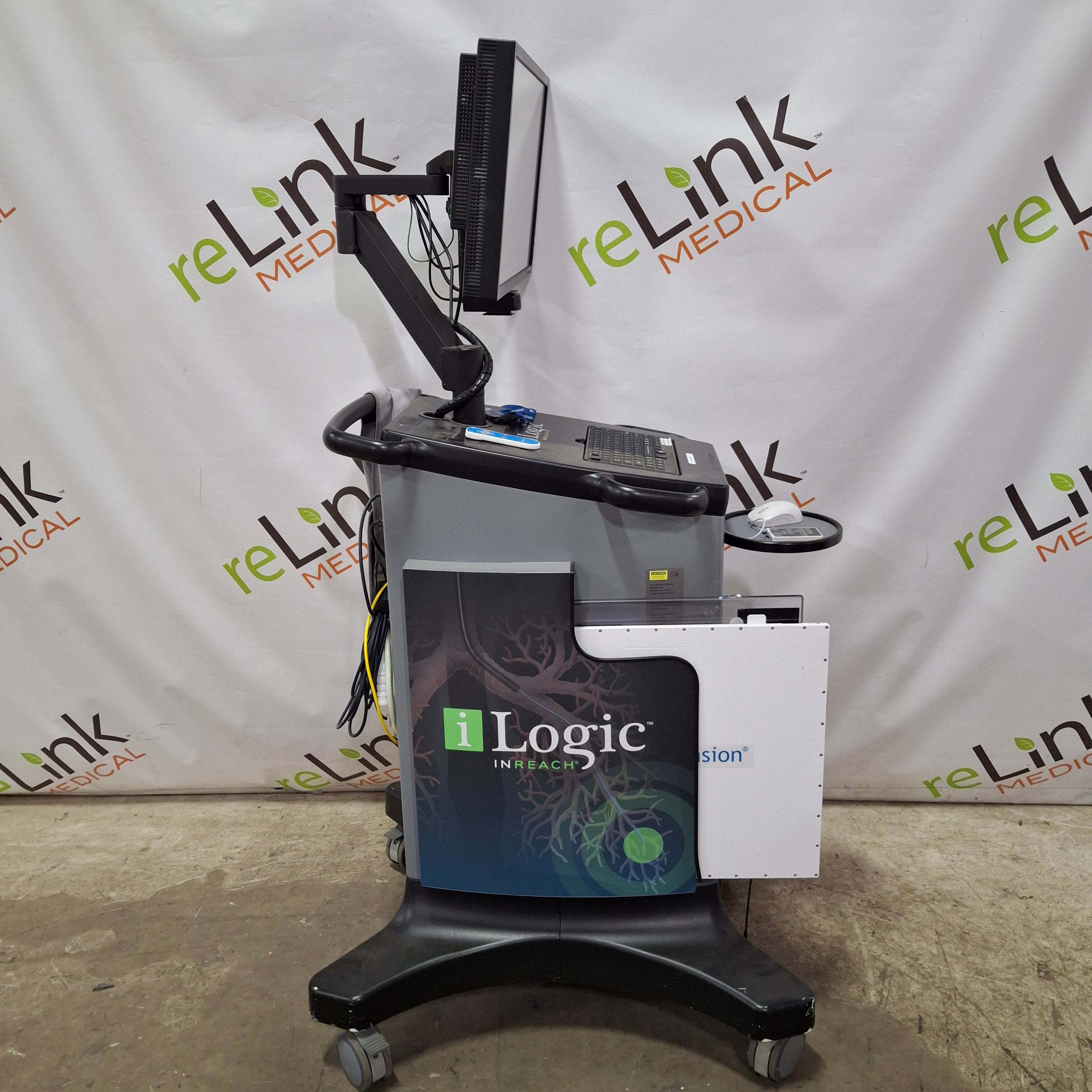 SuperDimension, Inc. iLogic Navigation System