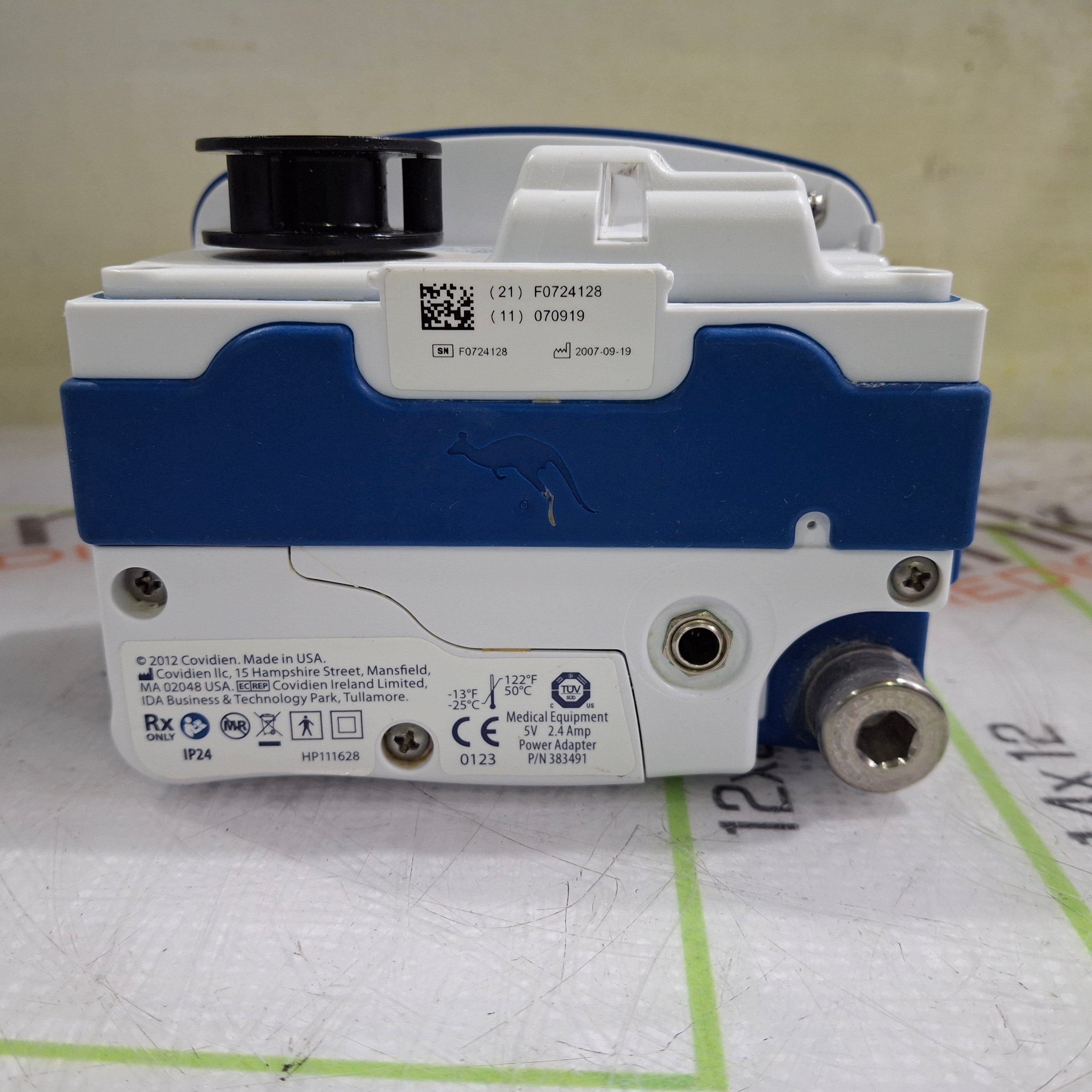 Covidien Kangaroo Joey Enteral Feeding pump