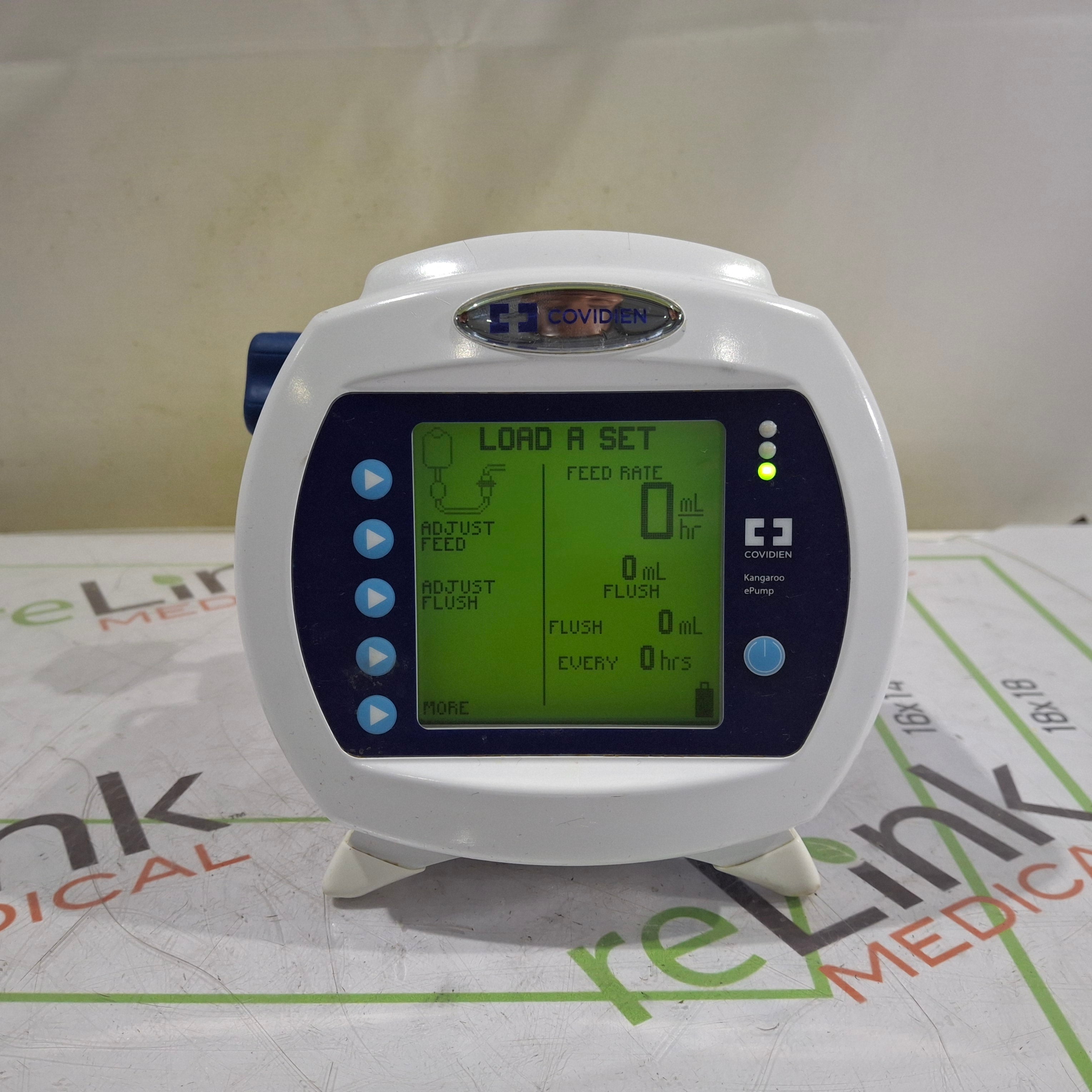 Covidien Kangaroo ePump Enteral Feeding Pump