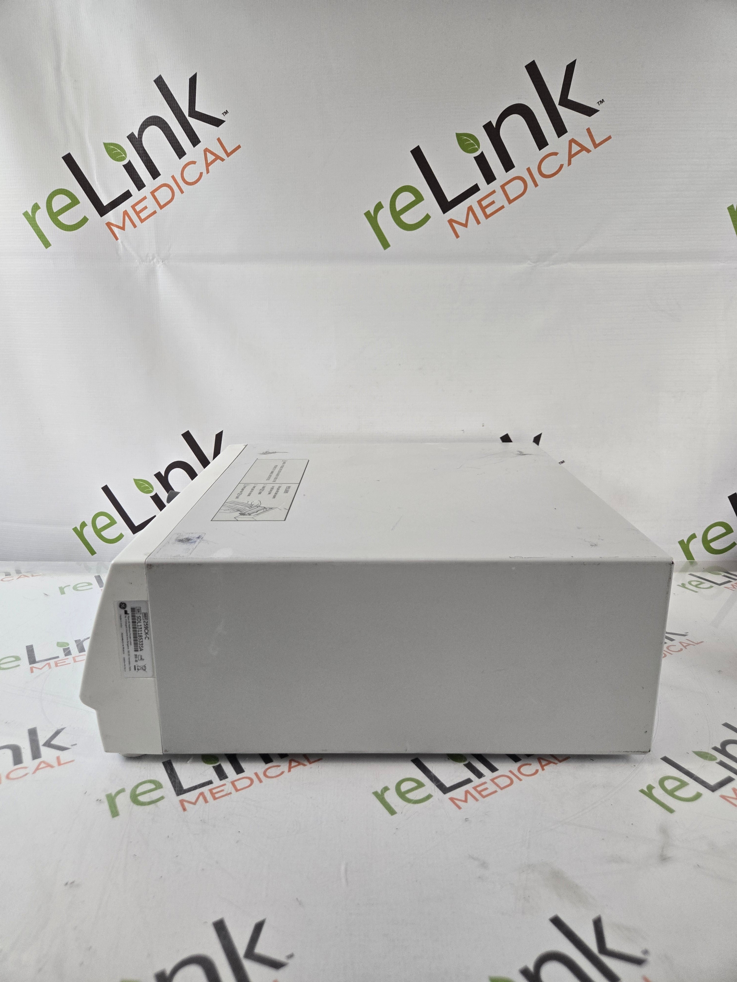GE Healthcare Corometrics 250cx Series Model 259cx-c Fetal Monitor