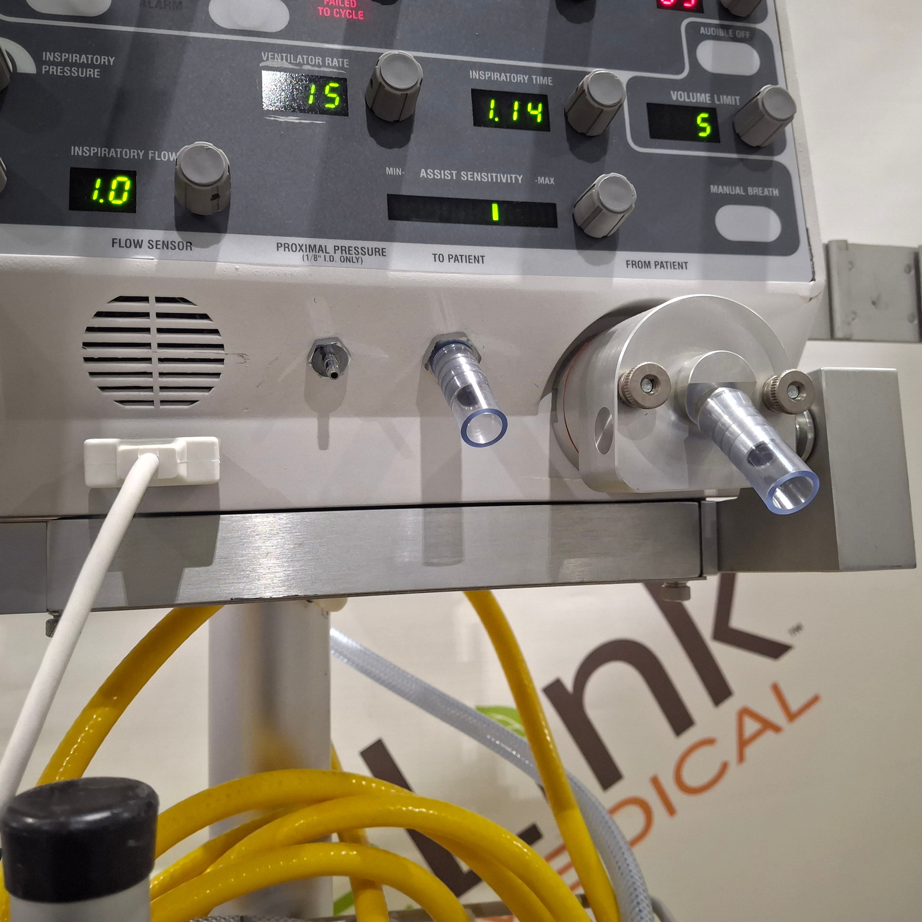 Bear Medical Systems Type B Bear Cub 750 Ventilator