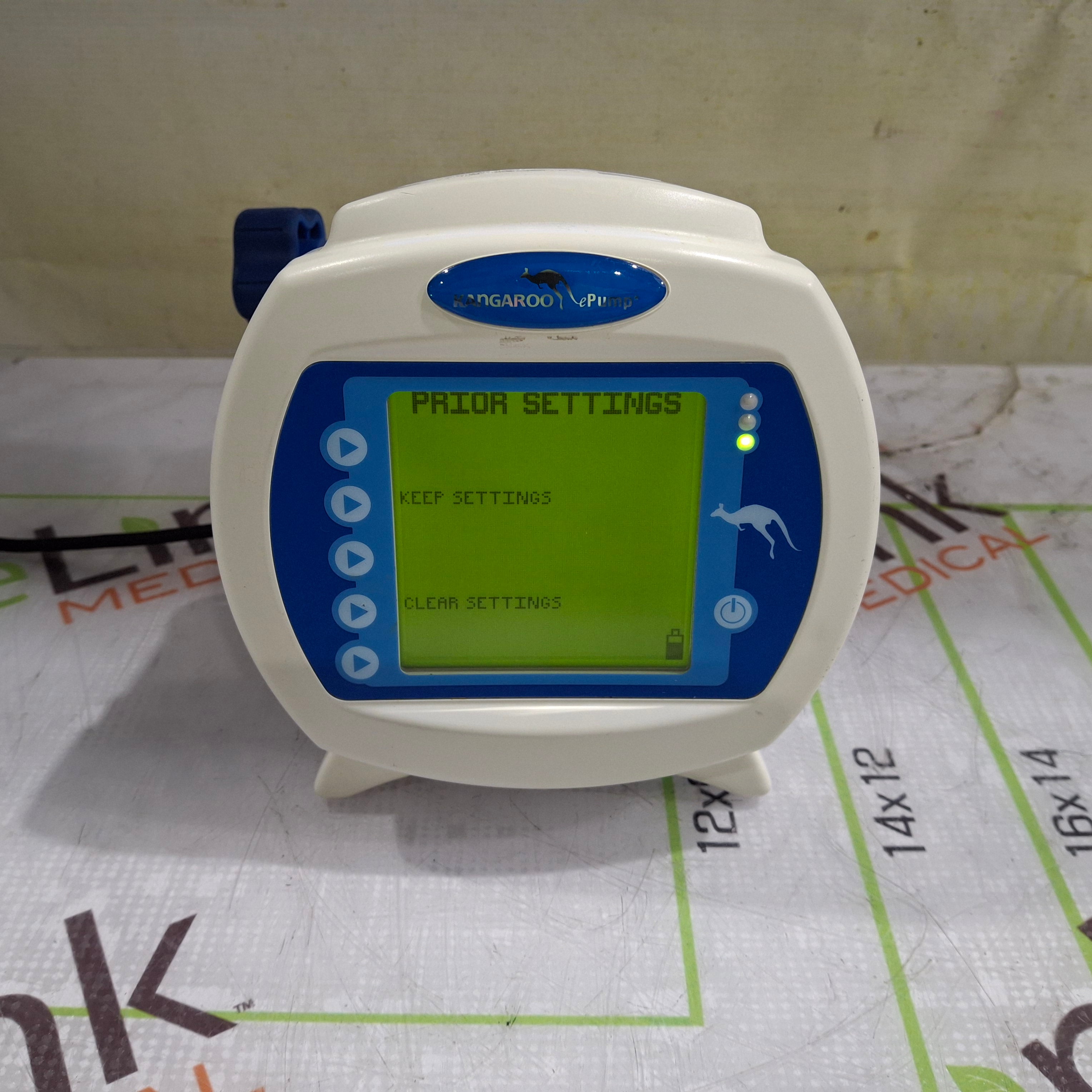 Covidien Kangaroo ePump Enteral Feeding Pump