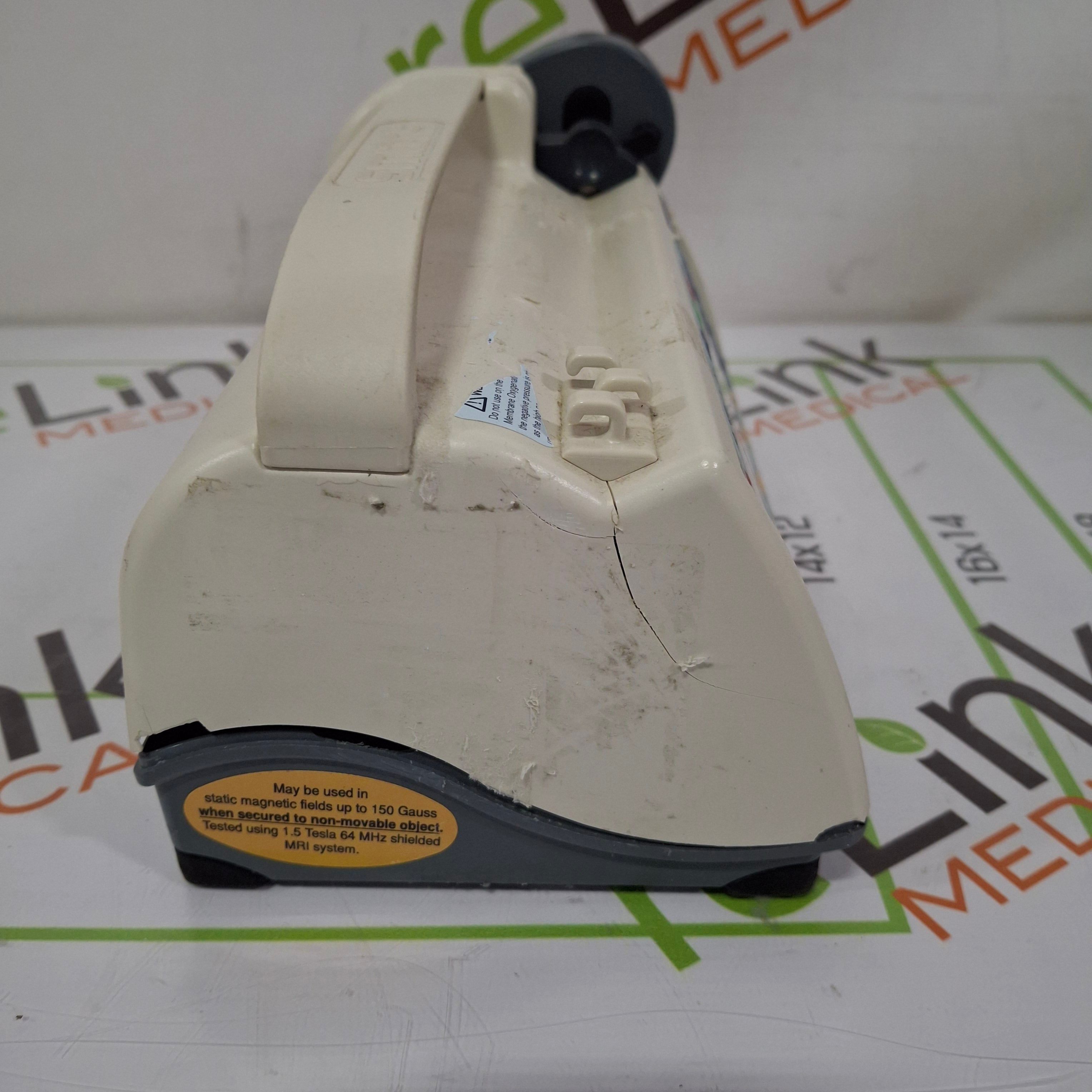 Smiths Medical Medfusion 3500 Version 5 Syringe Infusion Pump