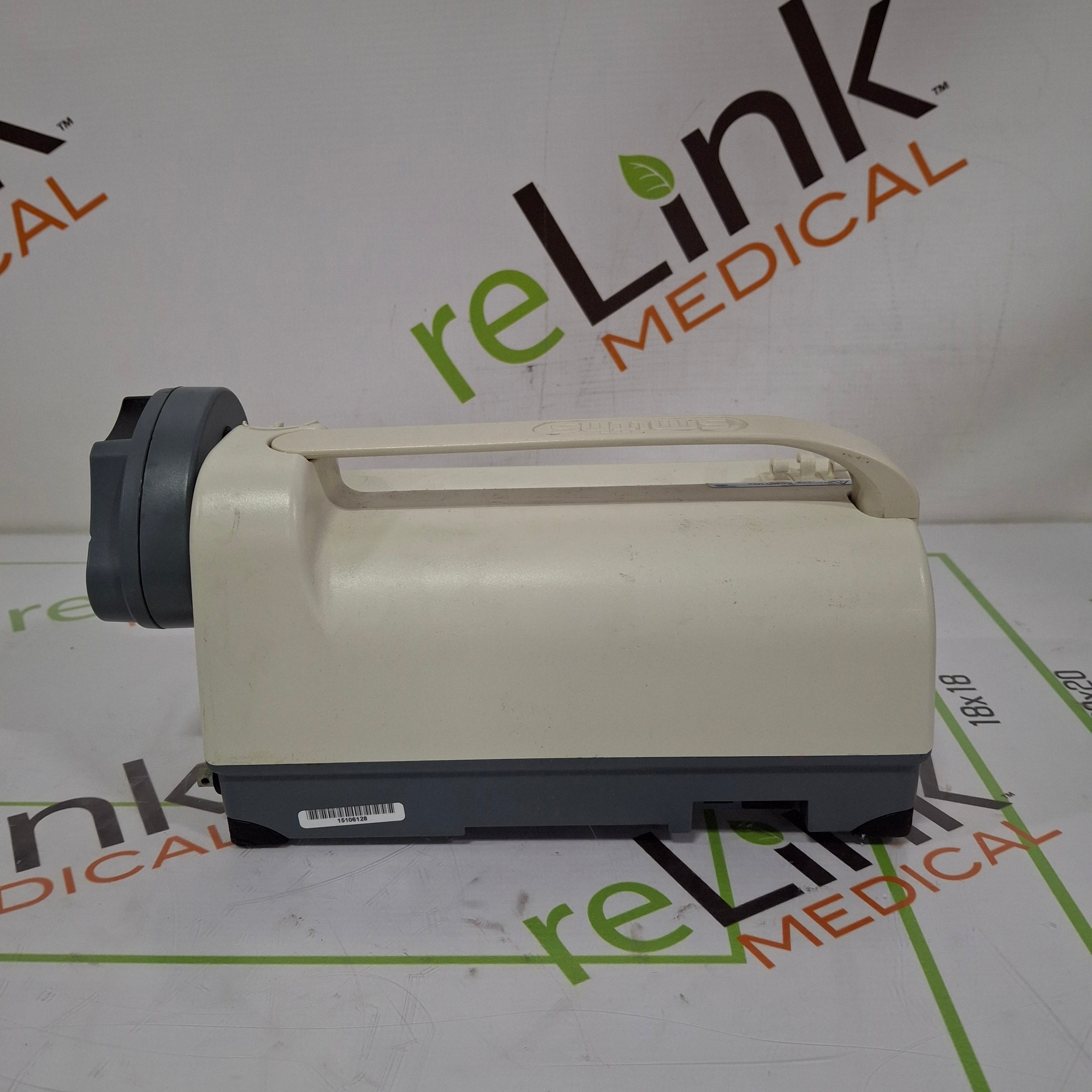 Smiths Medical Medfusion 3500 Syringe Infusion Pump