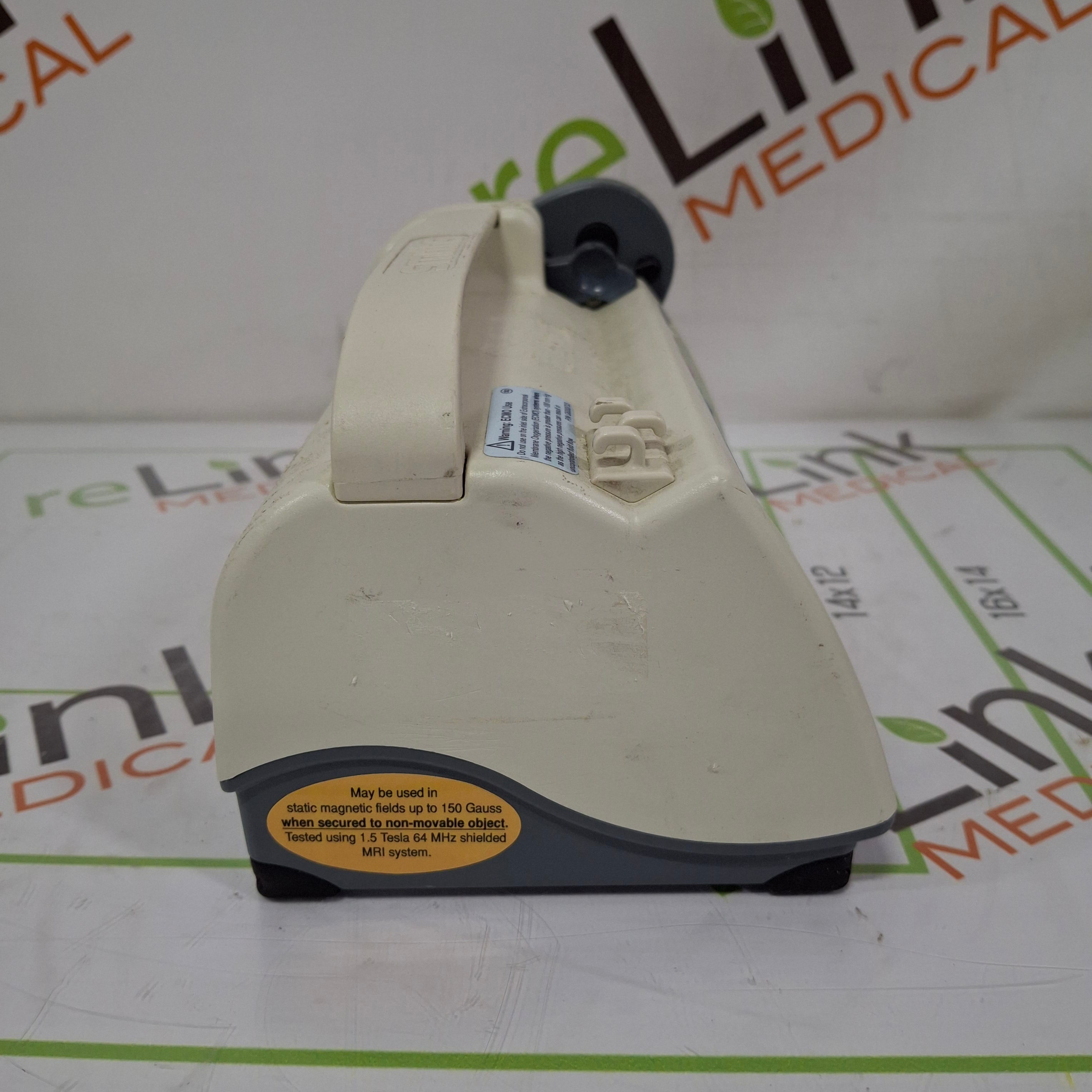 Smiths Medical Medfusion 3500 Syringe Infusion Pump