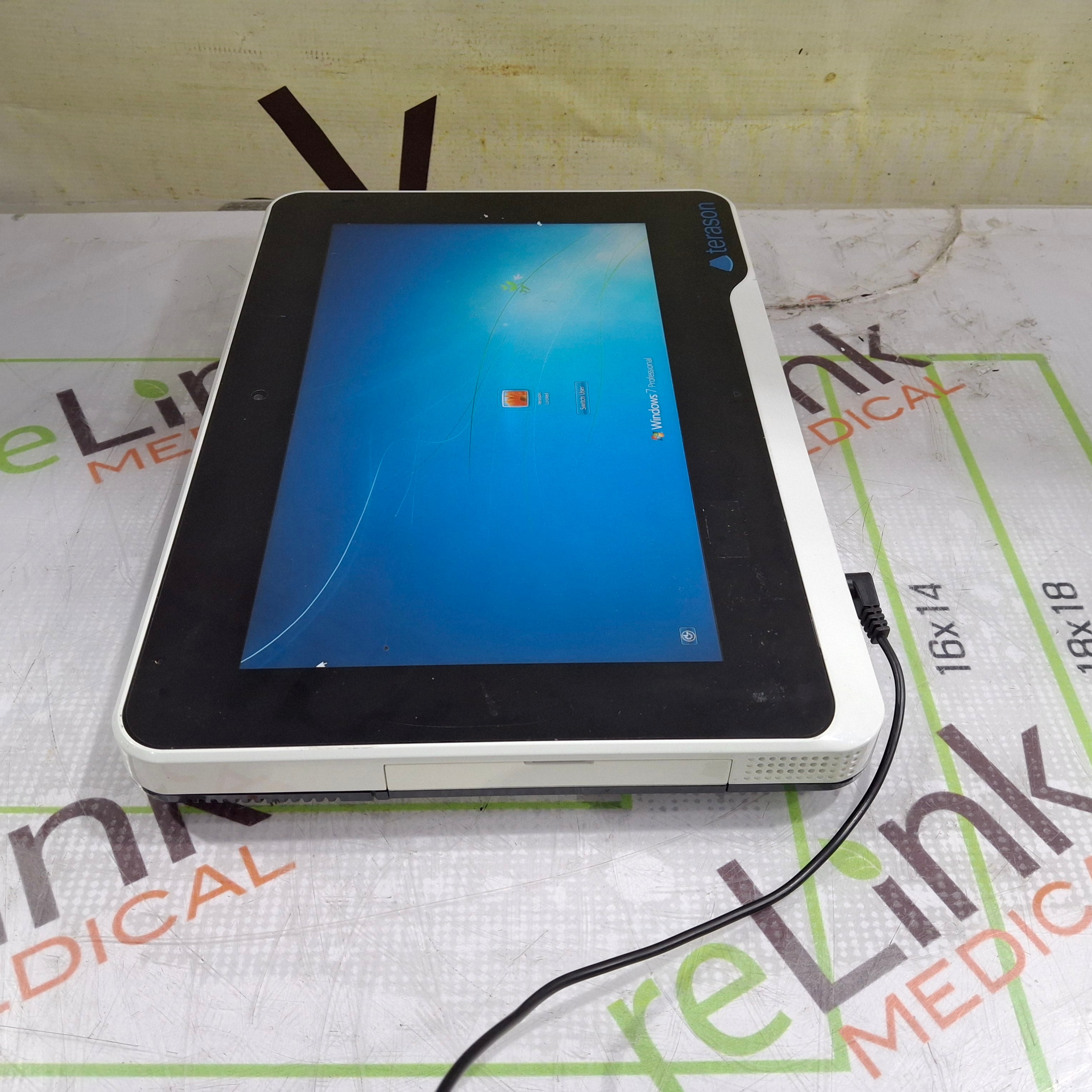 Terason USmart 3200T Tablet Portable Ultrasound