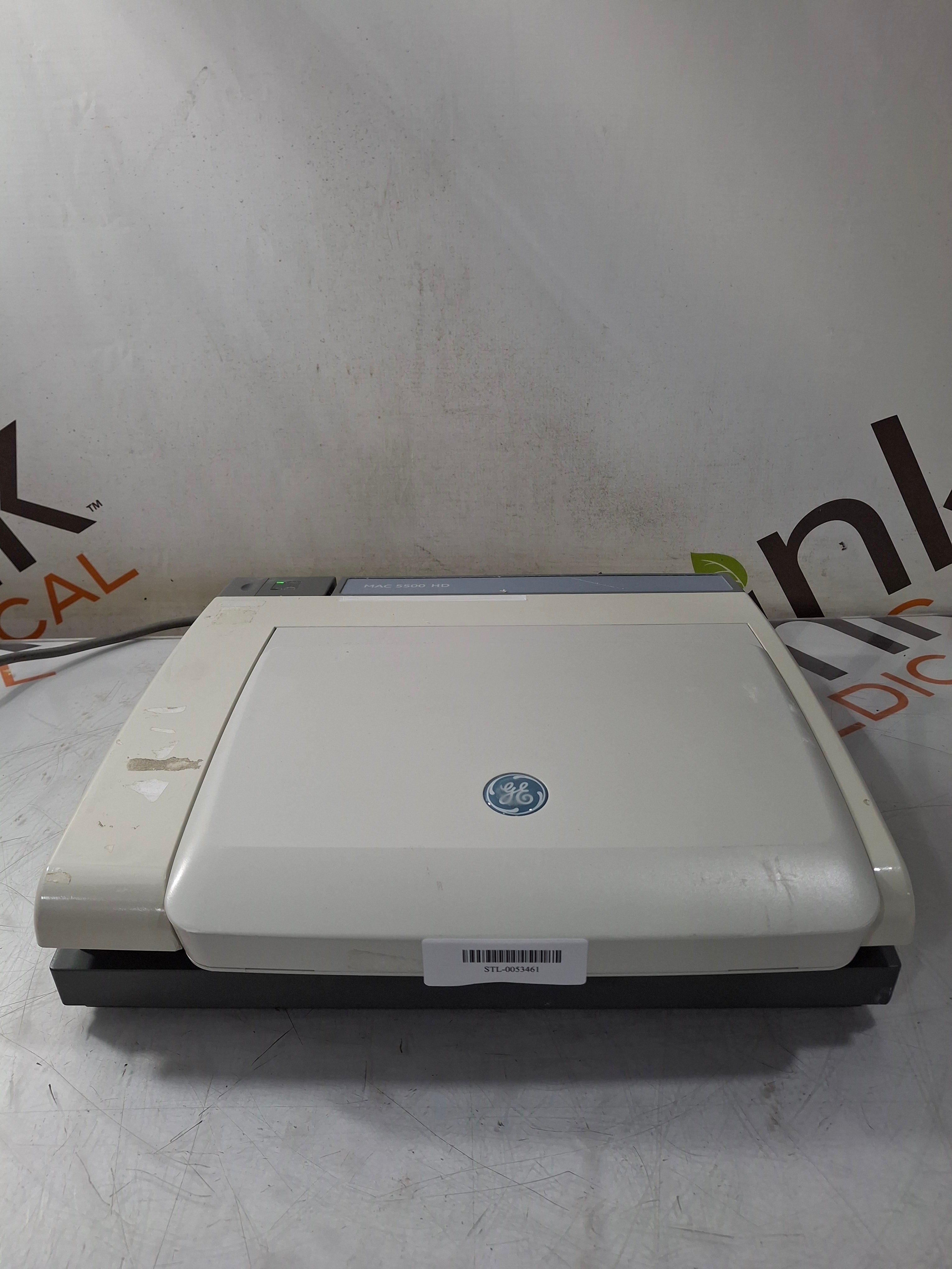 GE Healthcare MAC 5500 HD ECG without CAM Module