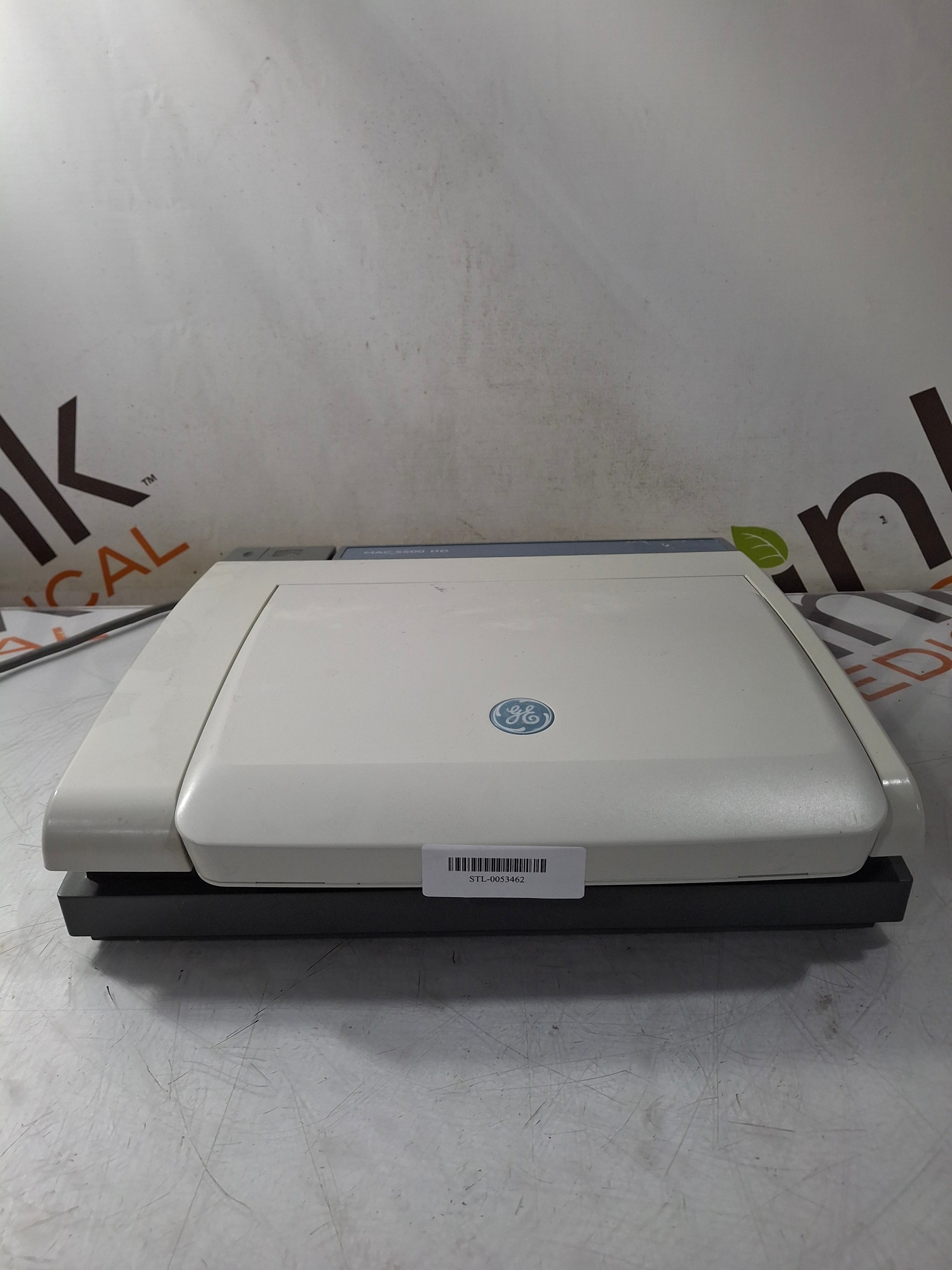 GE Healthcare MAC 5500 ECG without CAM Module