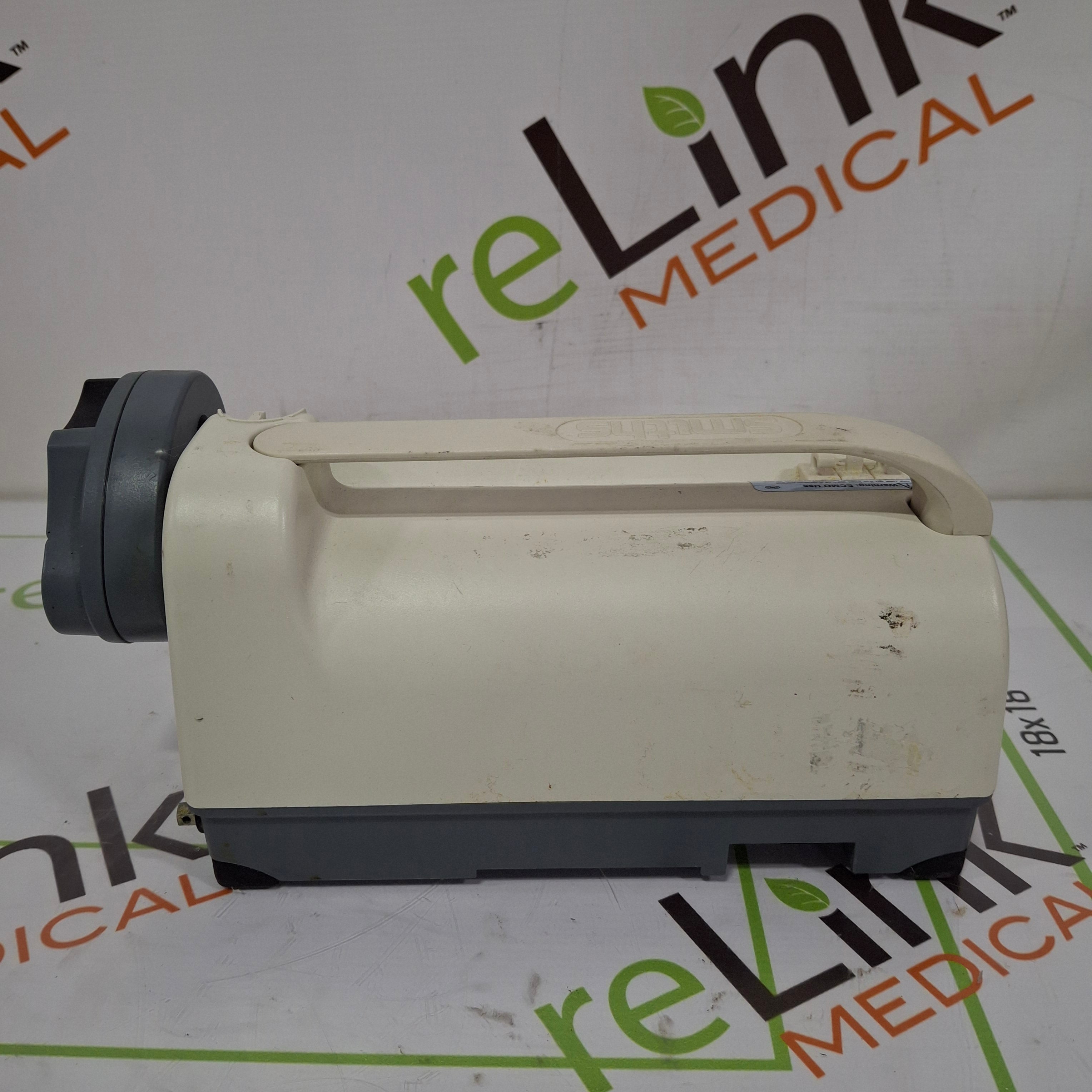 Smiths Medical Medfusion 3500 Version 5 Syringe Infusion Pump