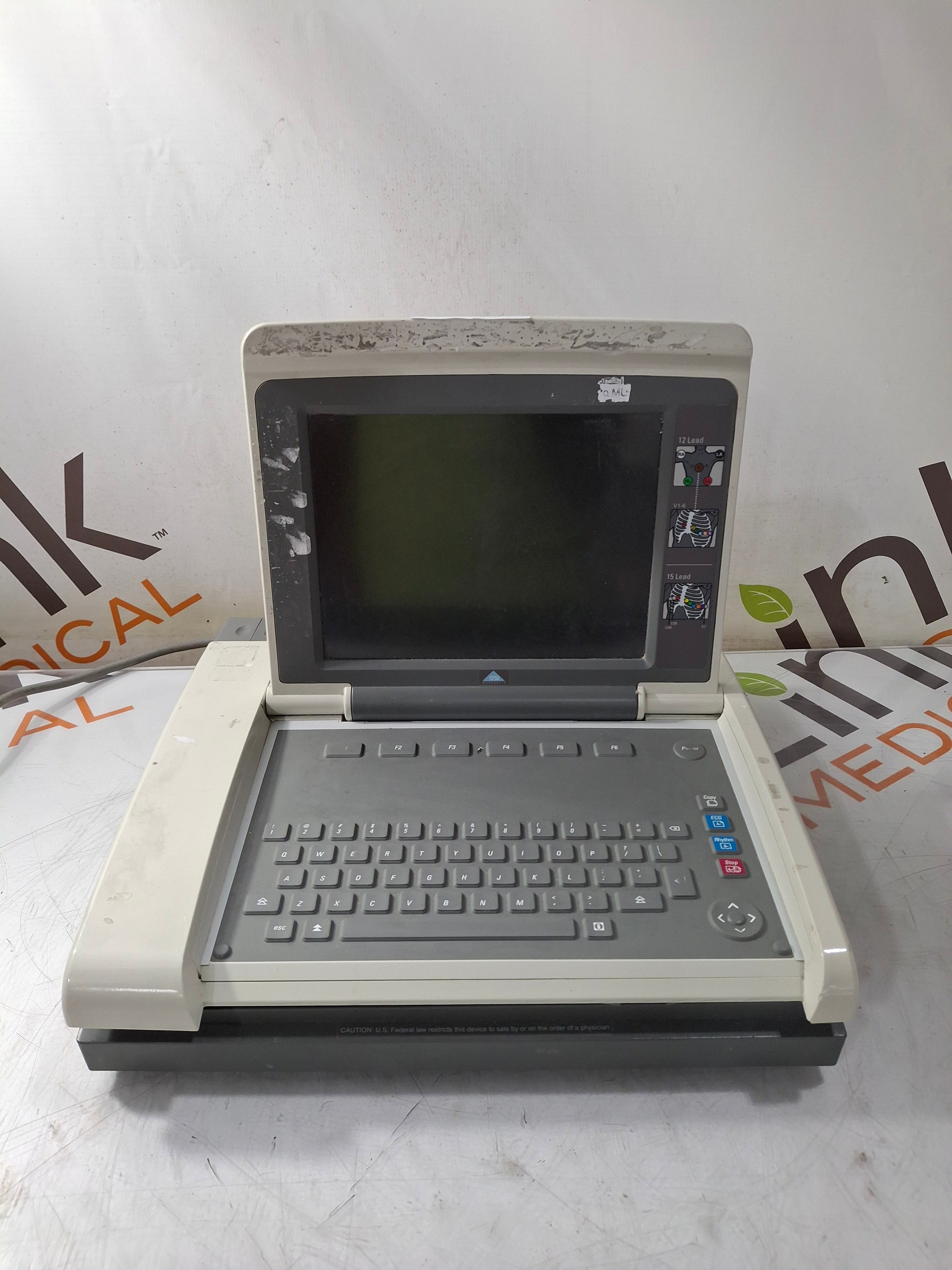 GE Healthcare MAC 5500 HD ECG without CAM Module