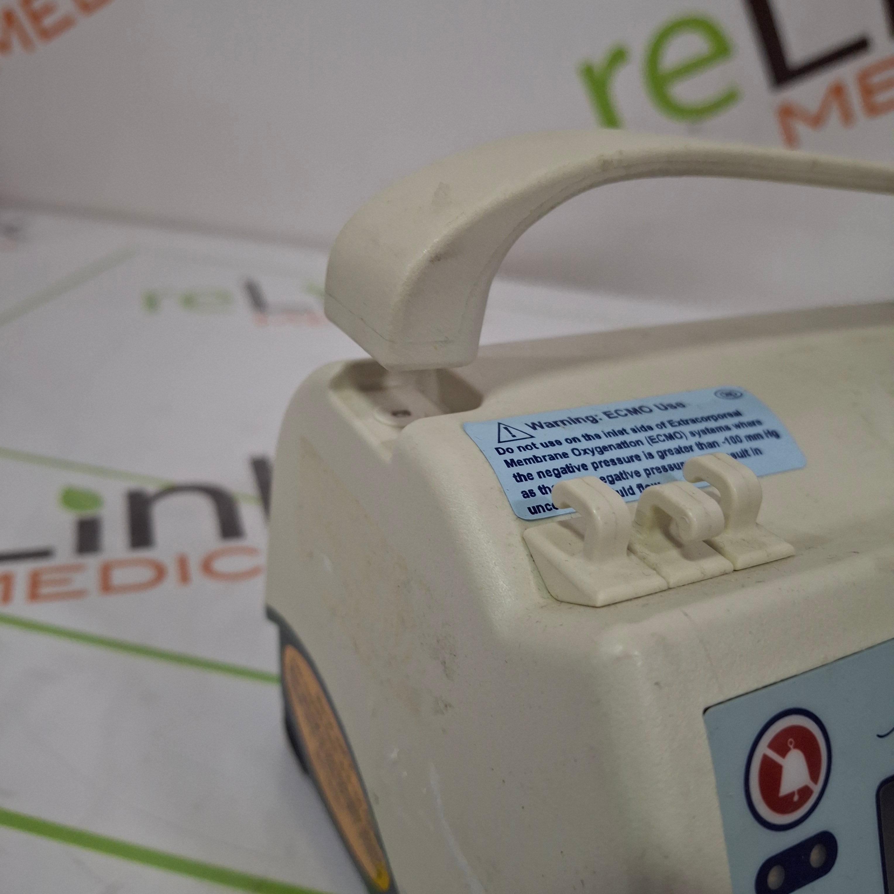 Smiths Medical Medfusion 3500 Version 3 Syringe Infusion Pump