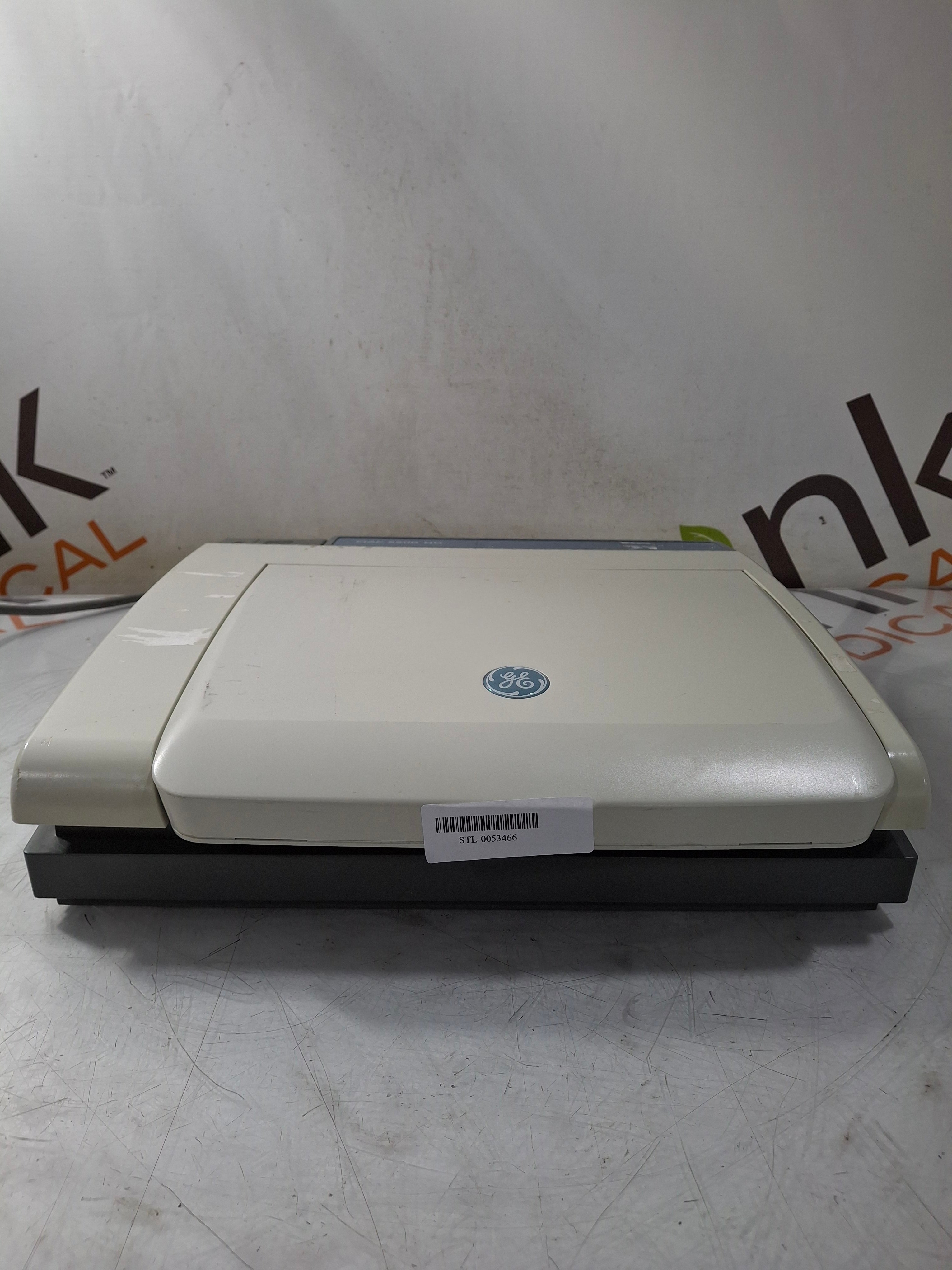 GE Healthcare MAC 5500 HD ECG without CAM Module