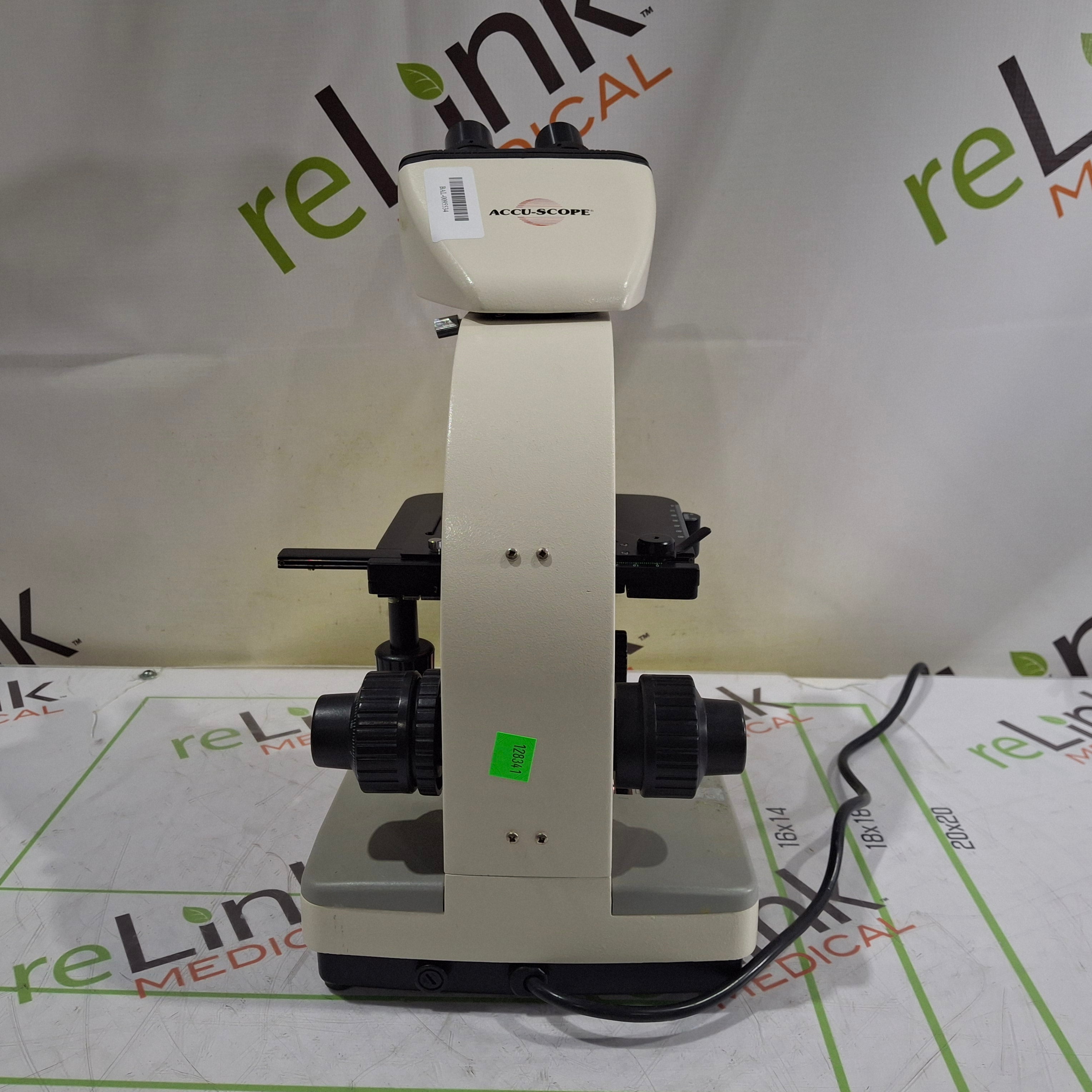 Accu-Scope Incorporated 3000 Binocular Microscope