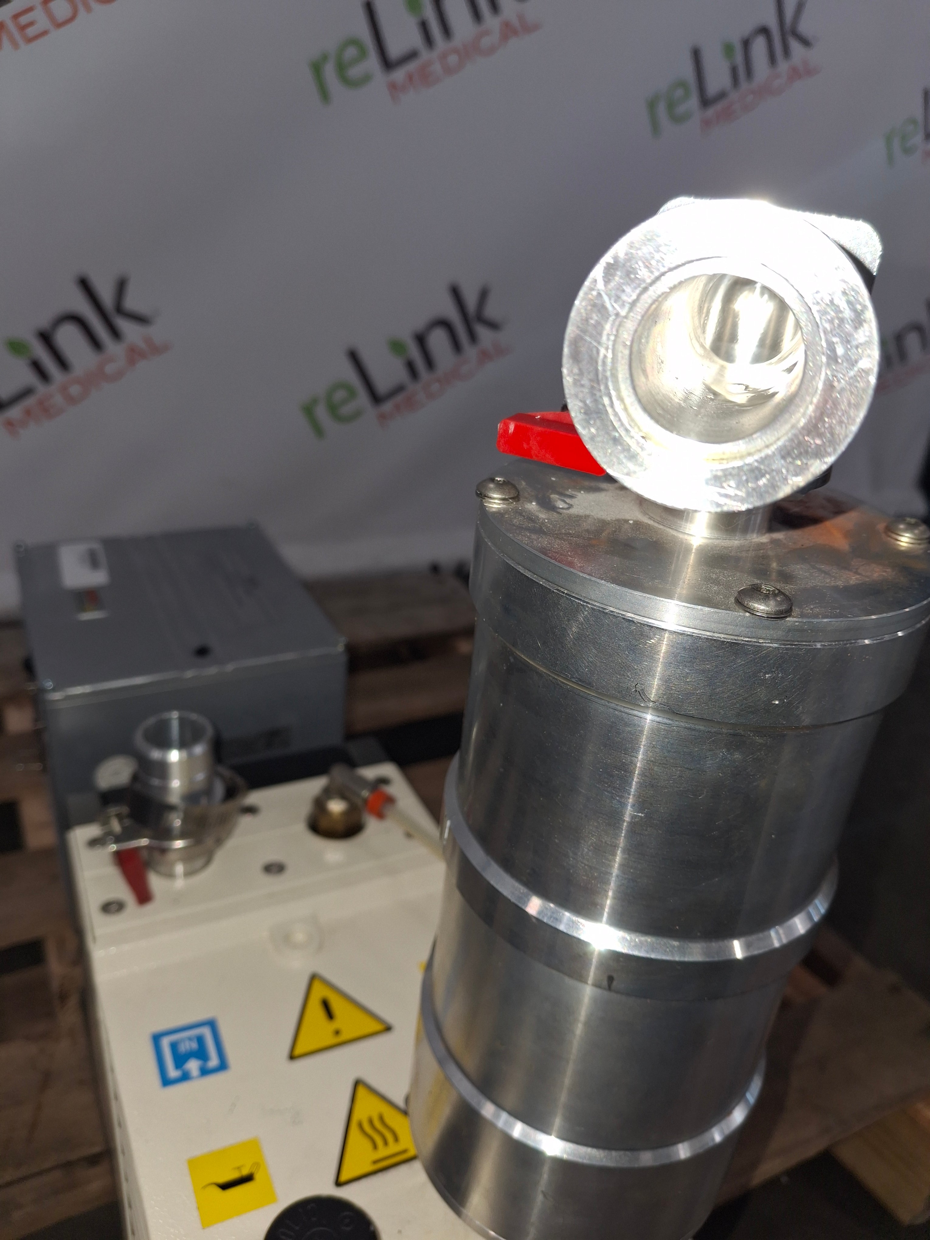 Agilent Varian HS602 Rotary Vane Vacuum Pump