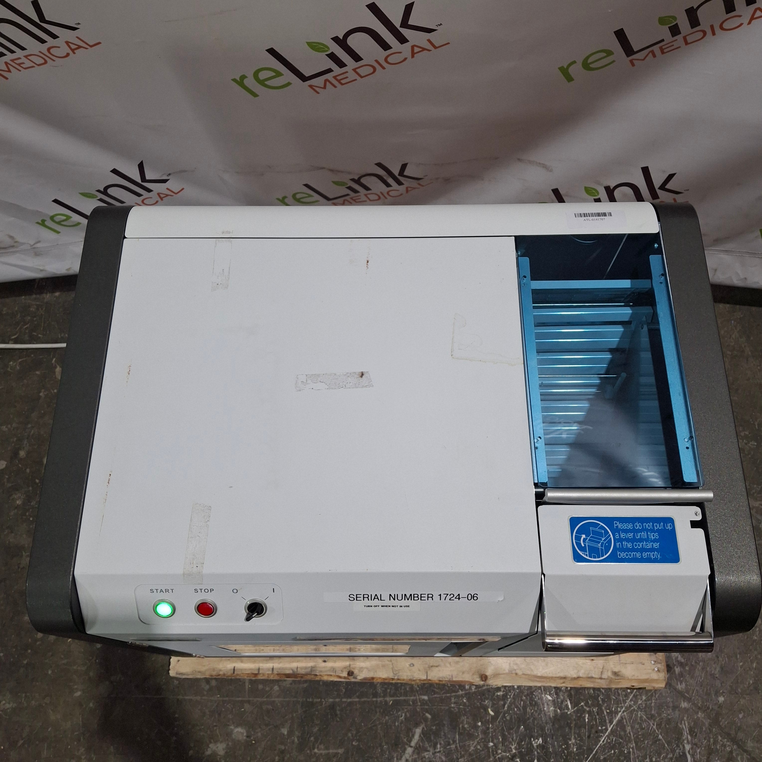 Hitachi ATI-180/264 Automated Tip Loader