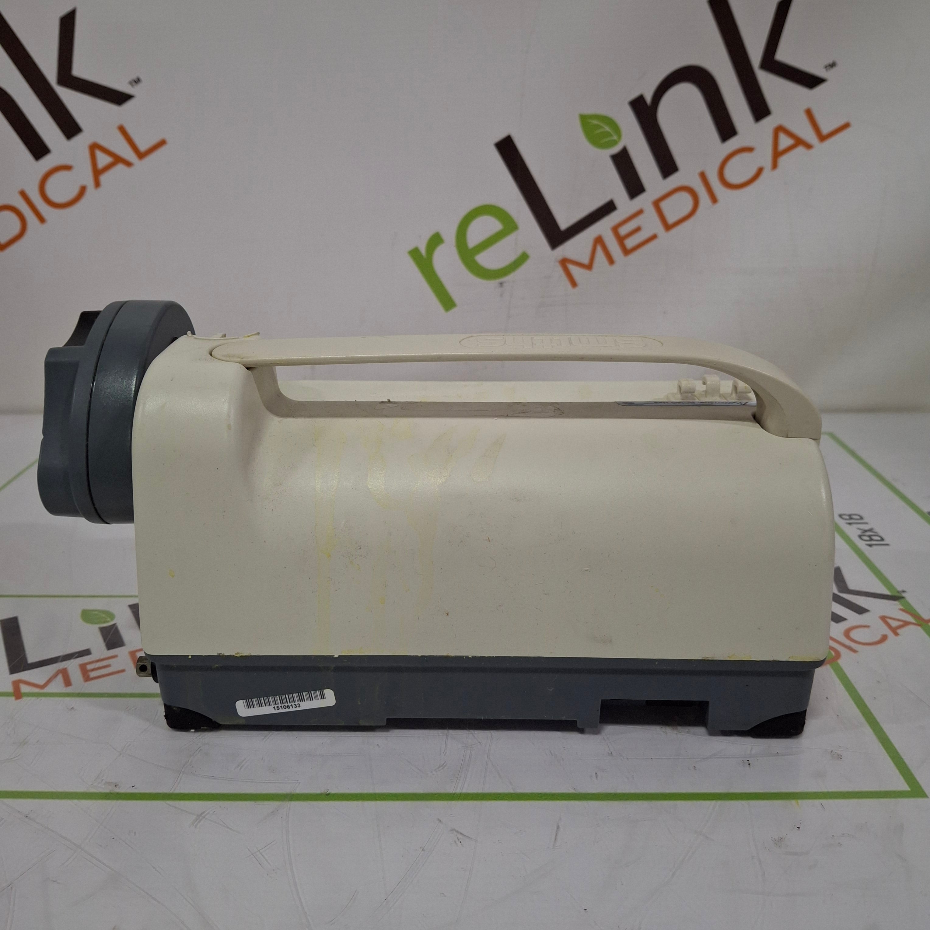 Smiths Medical Medfusion 3500 Syringe Infusion Pump