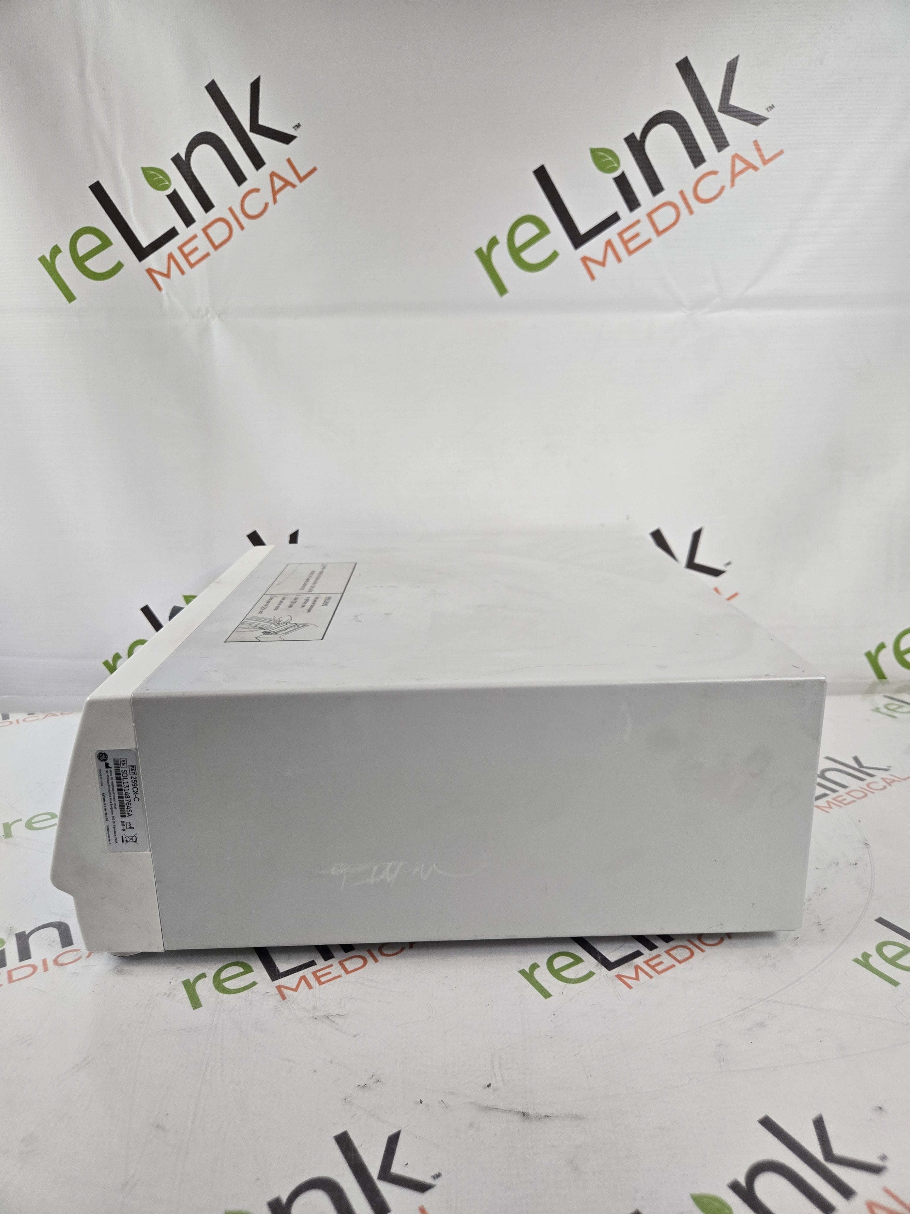 GE Healthcare Corometrics 250cx Series Model 259cx-c Fetal Monitor