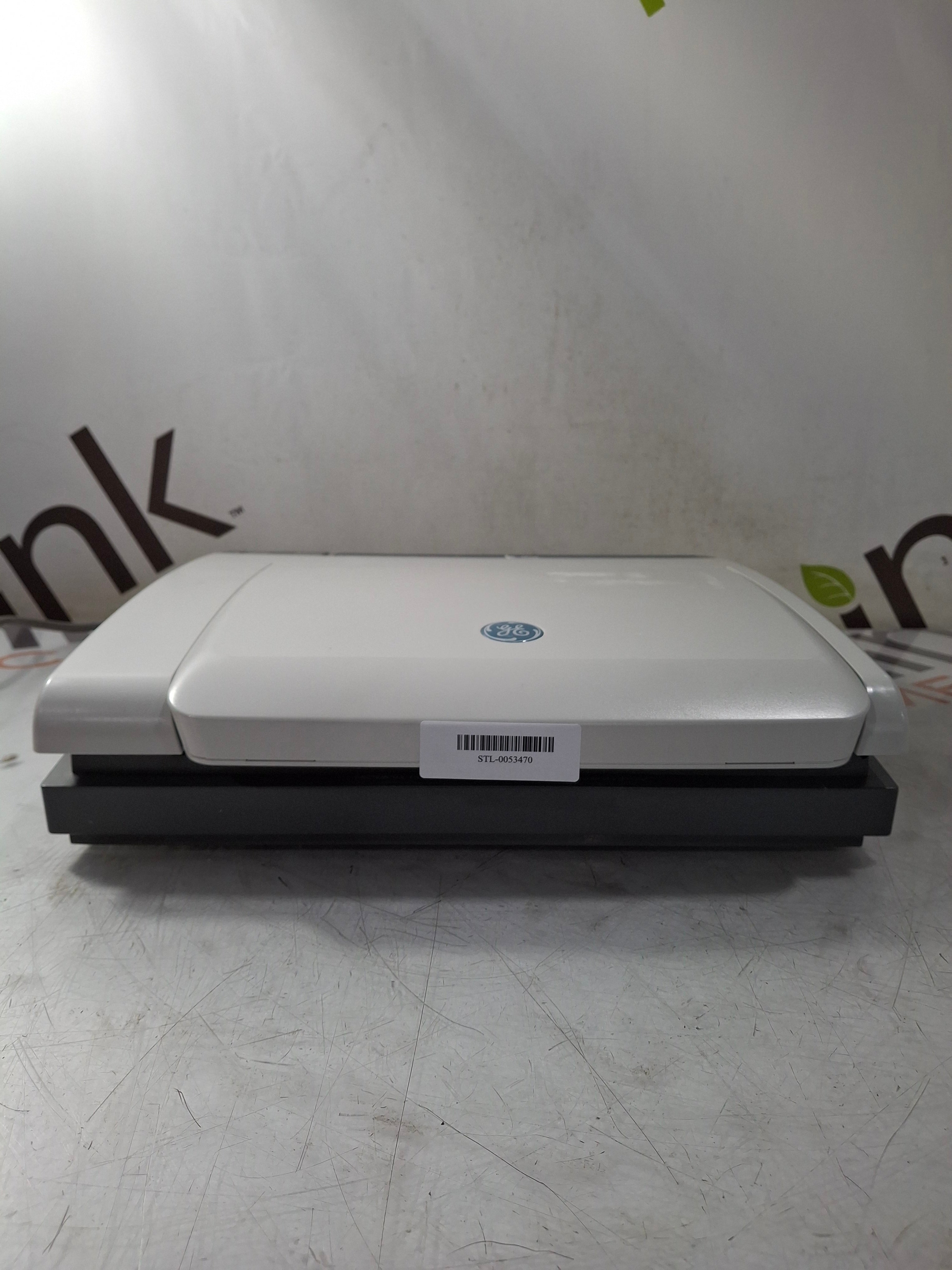 GE Healthcare MAC 5500 HD ECG without CAM Module