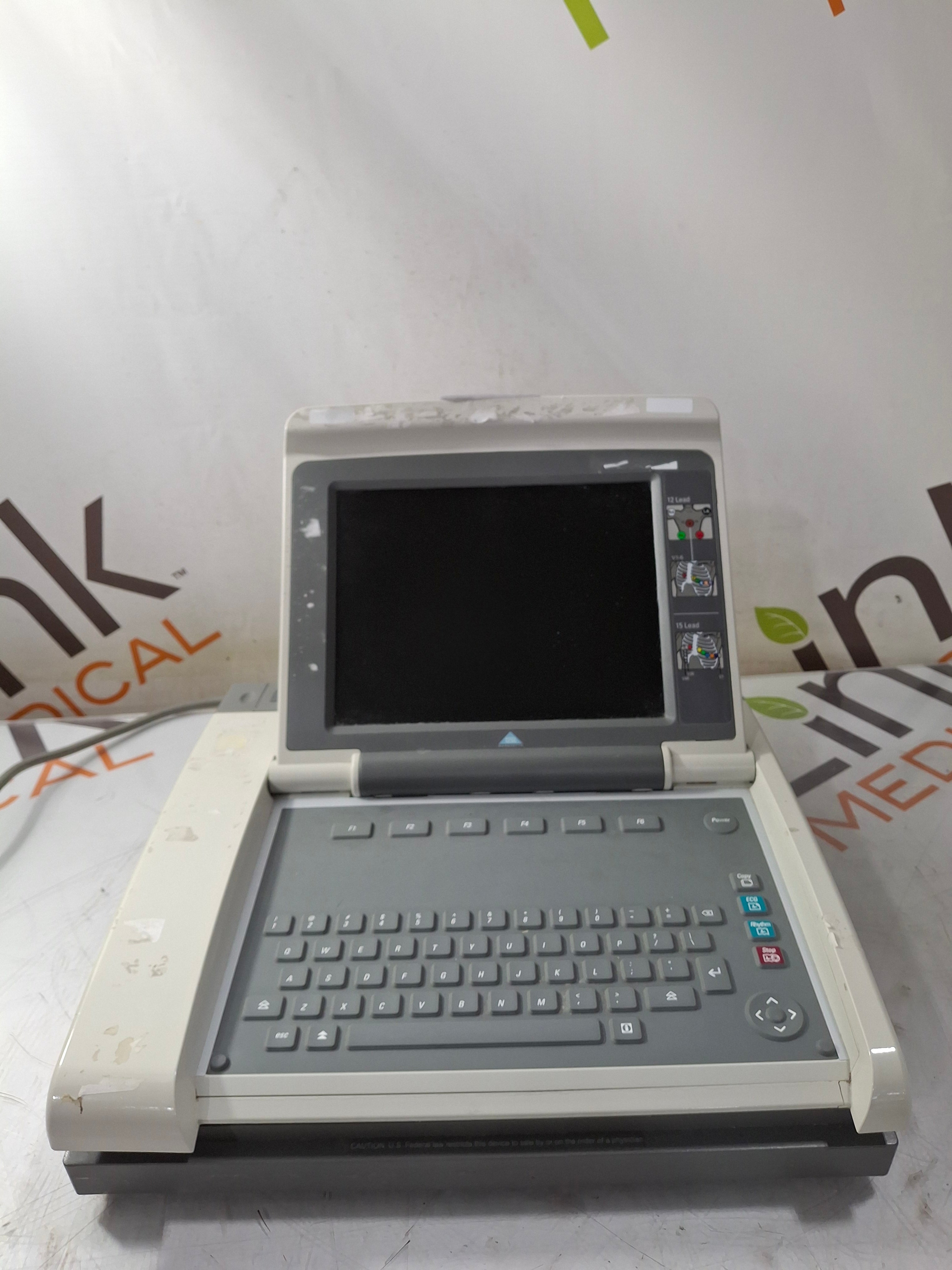 GE Healthcare MAC 5500 HD ECG without CAM Module