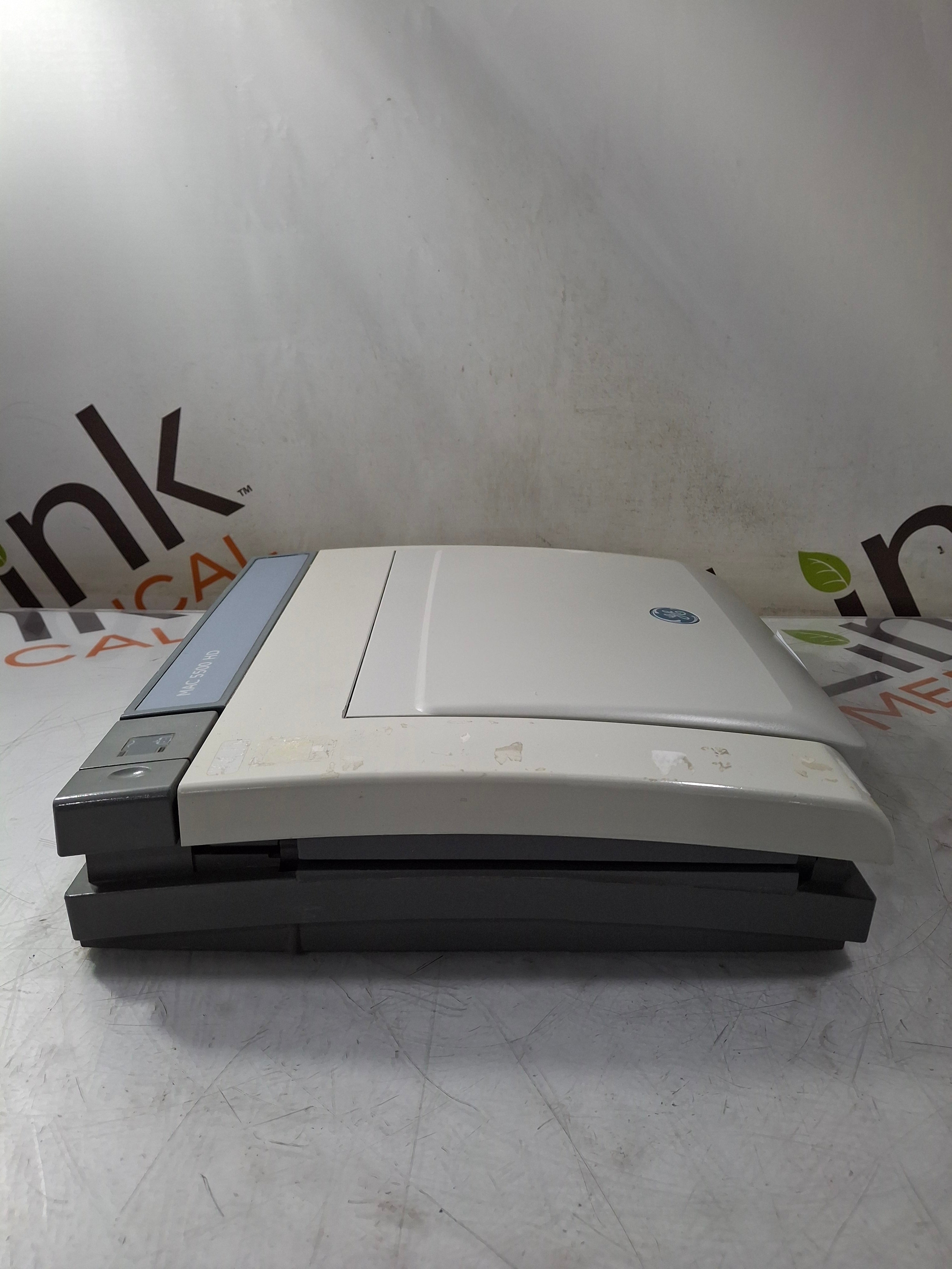 GE Healthcare MAC 5500 HD ECG without CAM Module