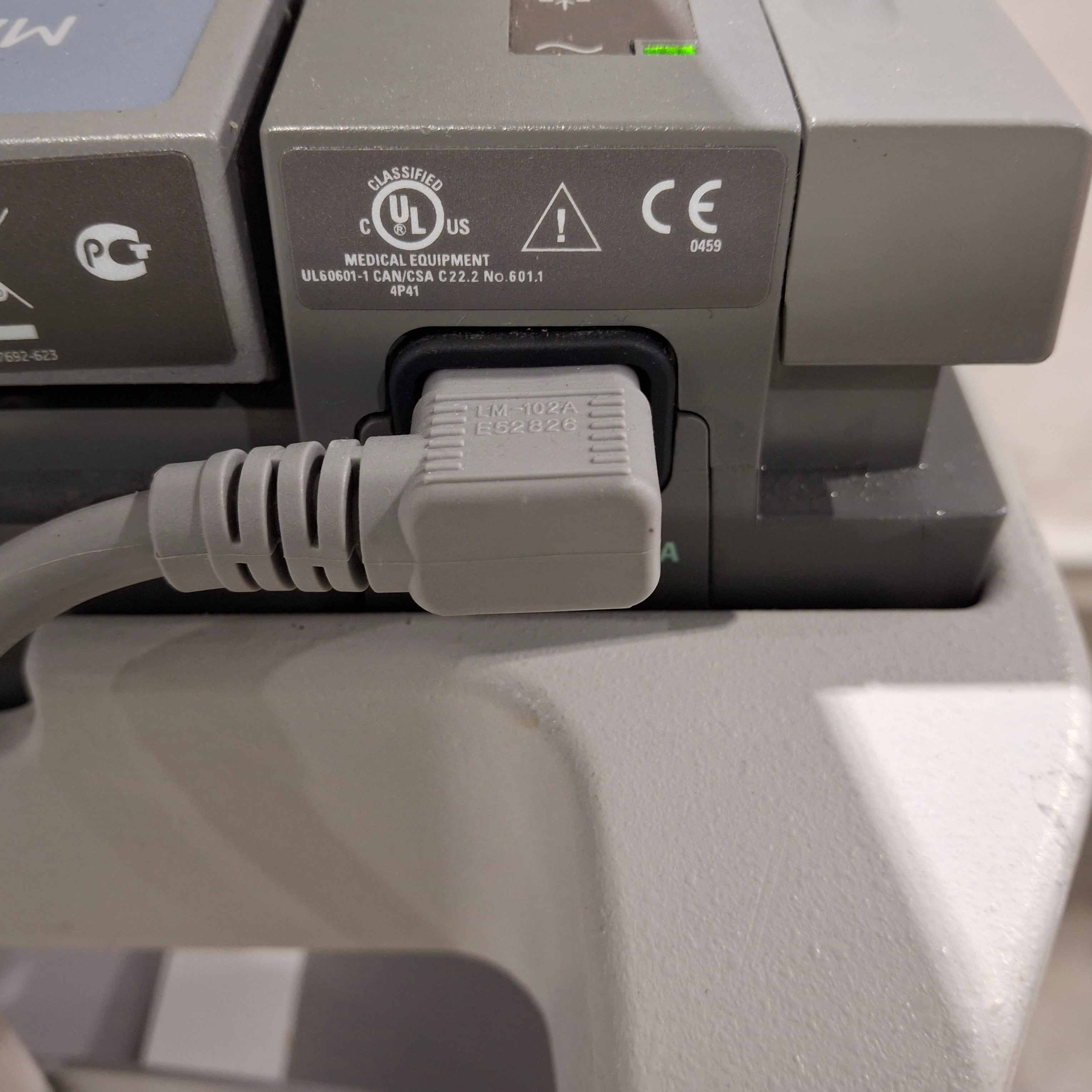 GE Healthcare MAC 5500 HD ECG with CAM Module