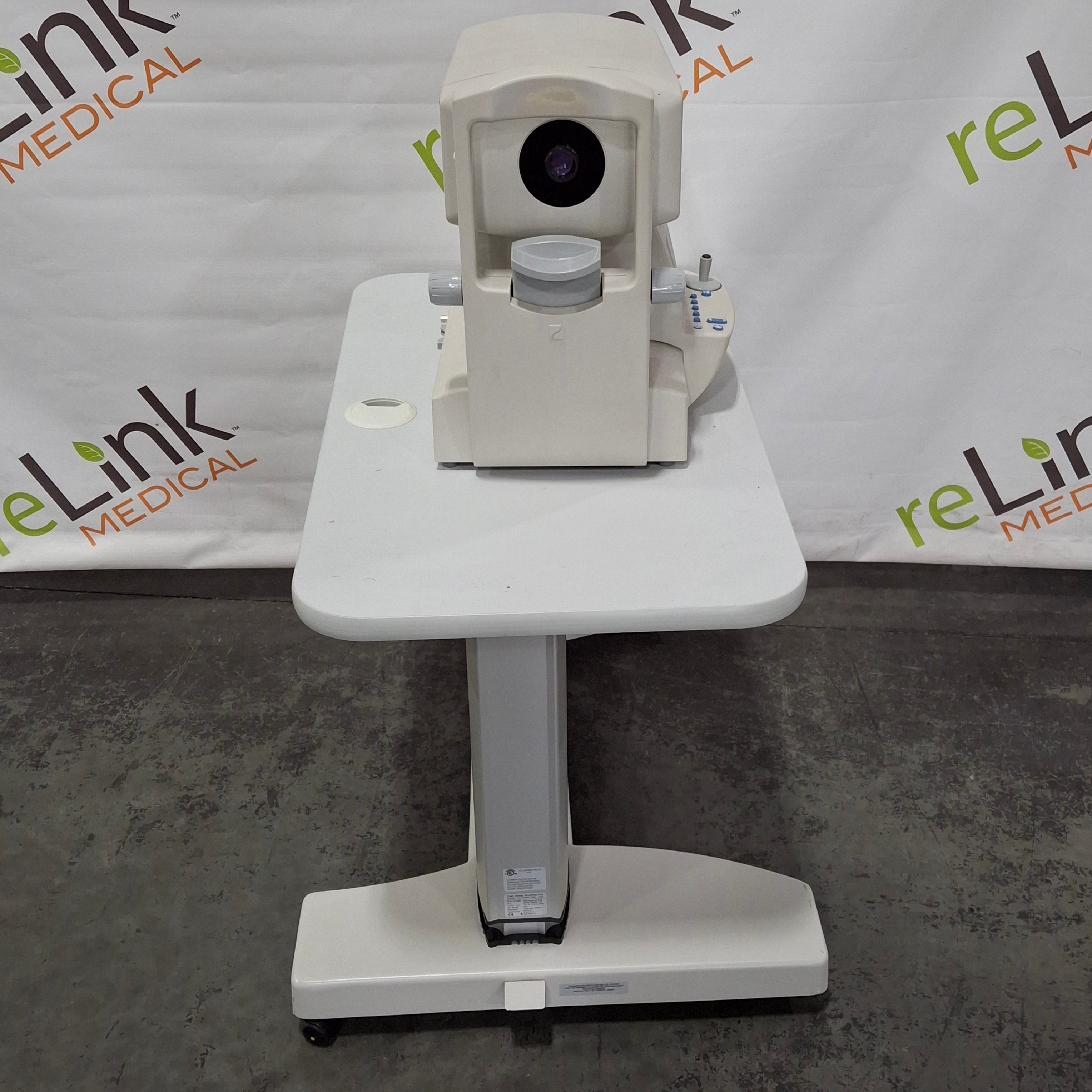 Carl Zeiss Humphrey 599 Automatic Refractor