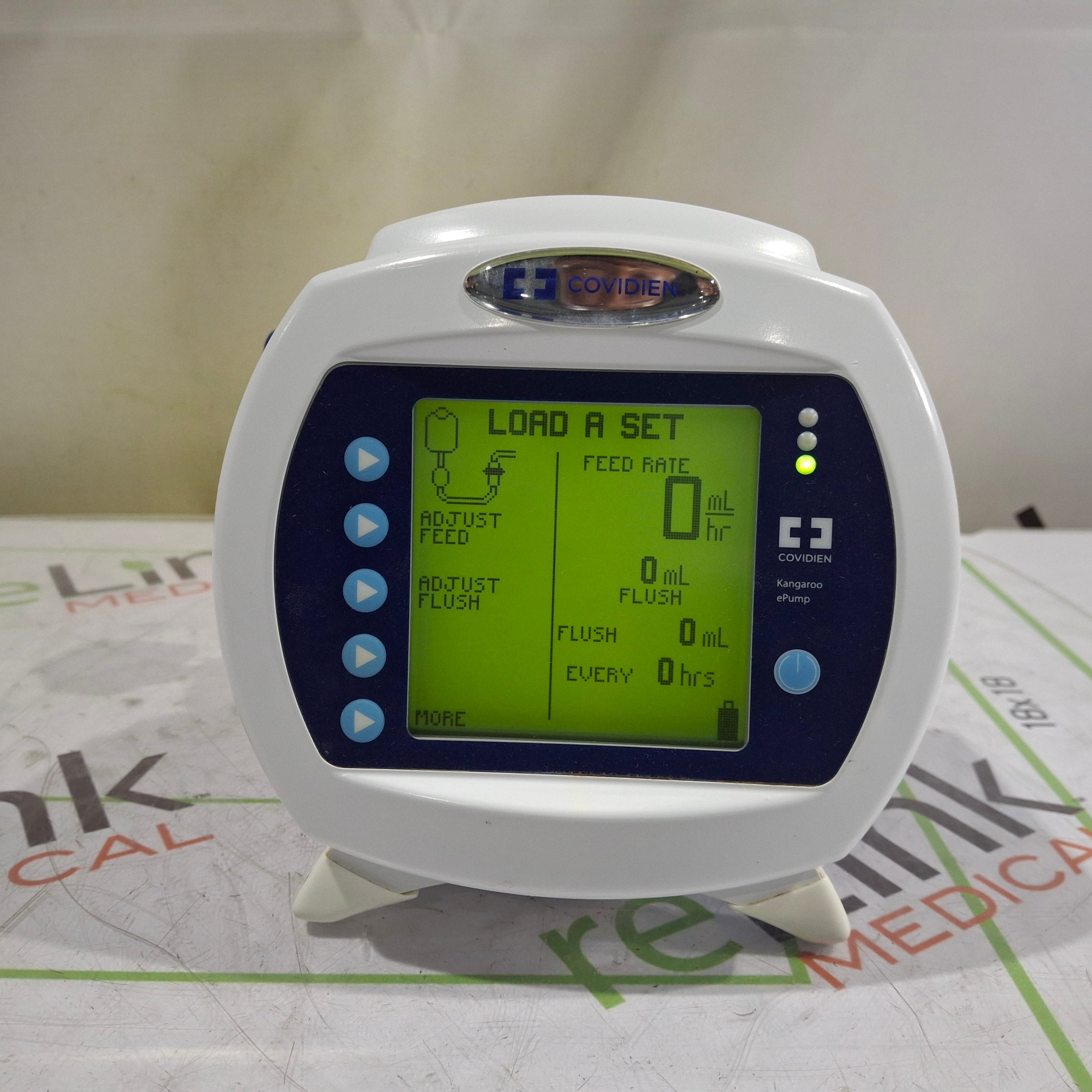 Covidien Kangaroo ePump Enteral Feeding Pump