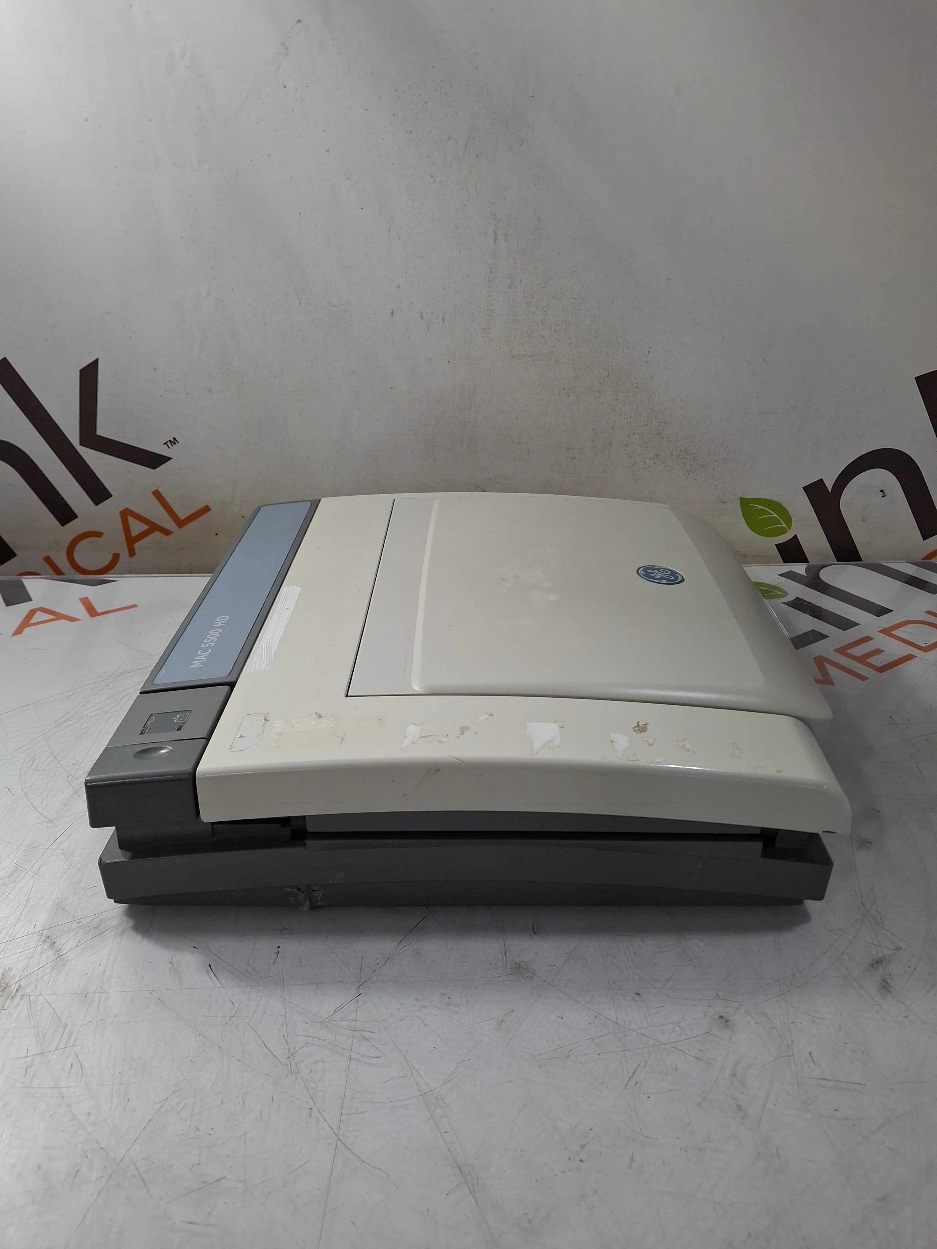 GE Healthcare MAC 5500 HD ECG without CAM Module