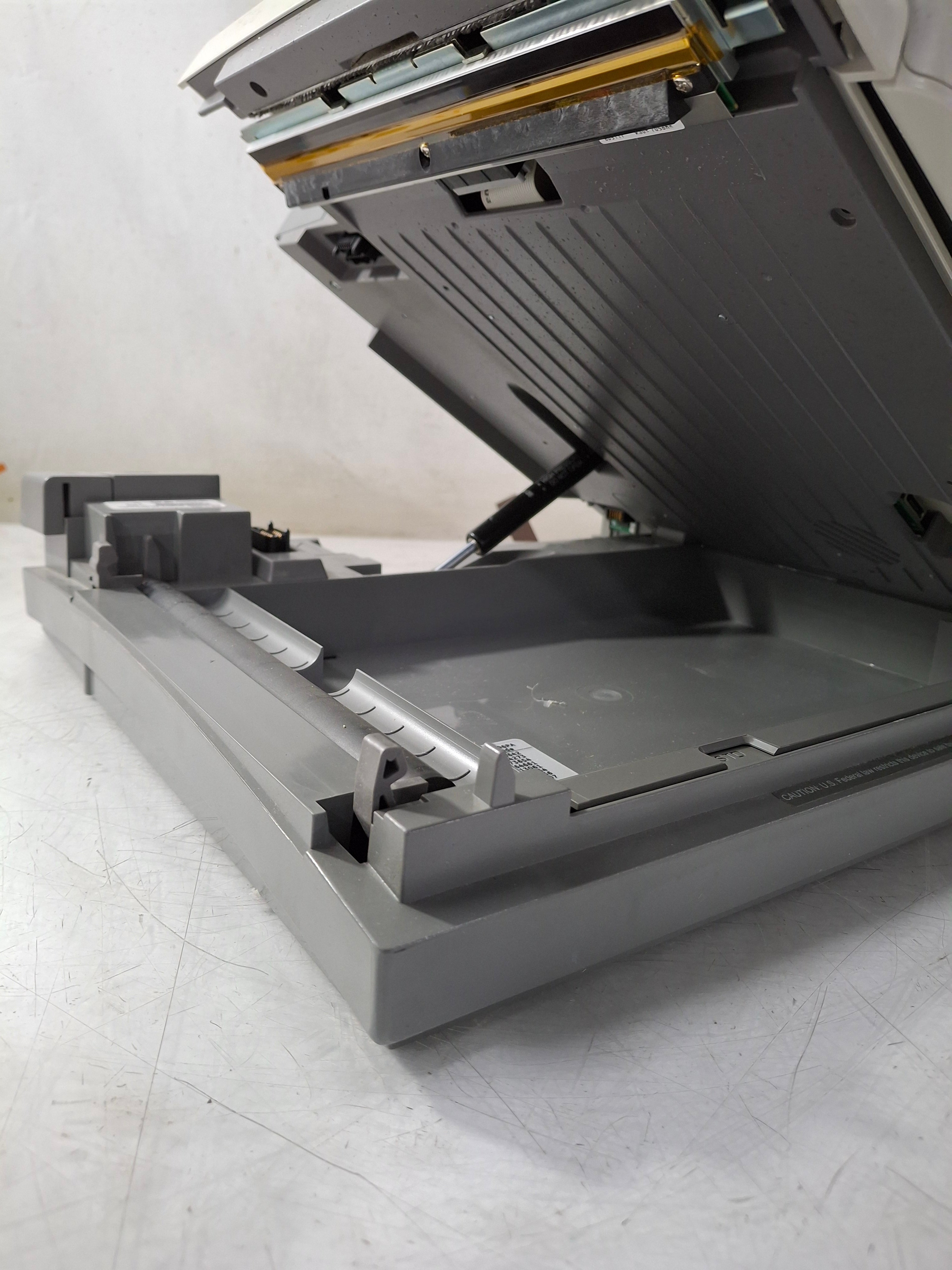 GE Healthcare MAC 5500 HD ECG without CAM Module