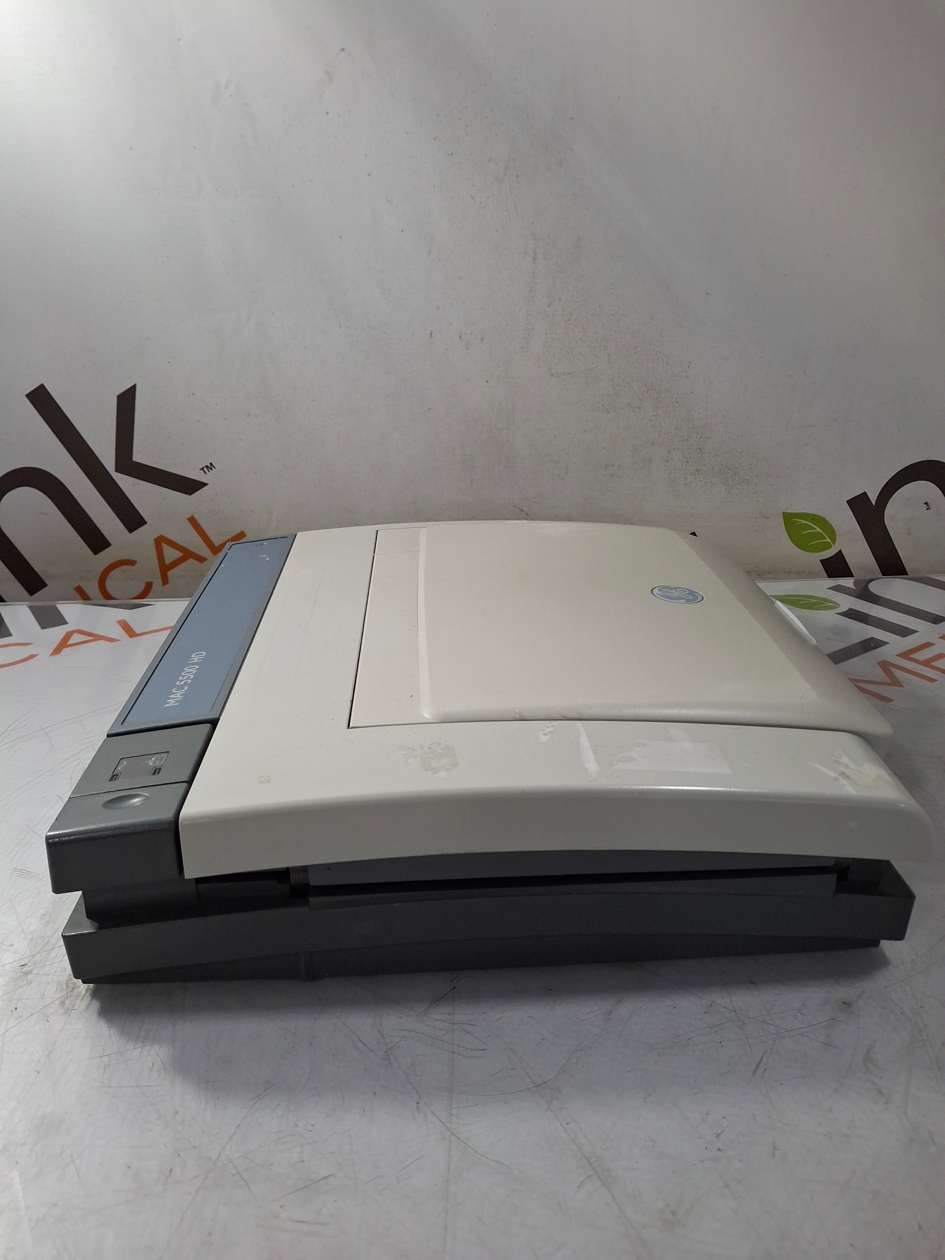GE Healthcare MAC 5500 HD ECG without CAM Module