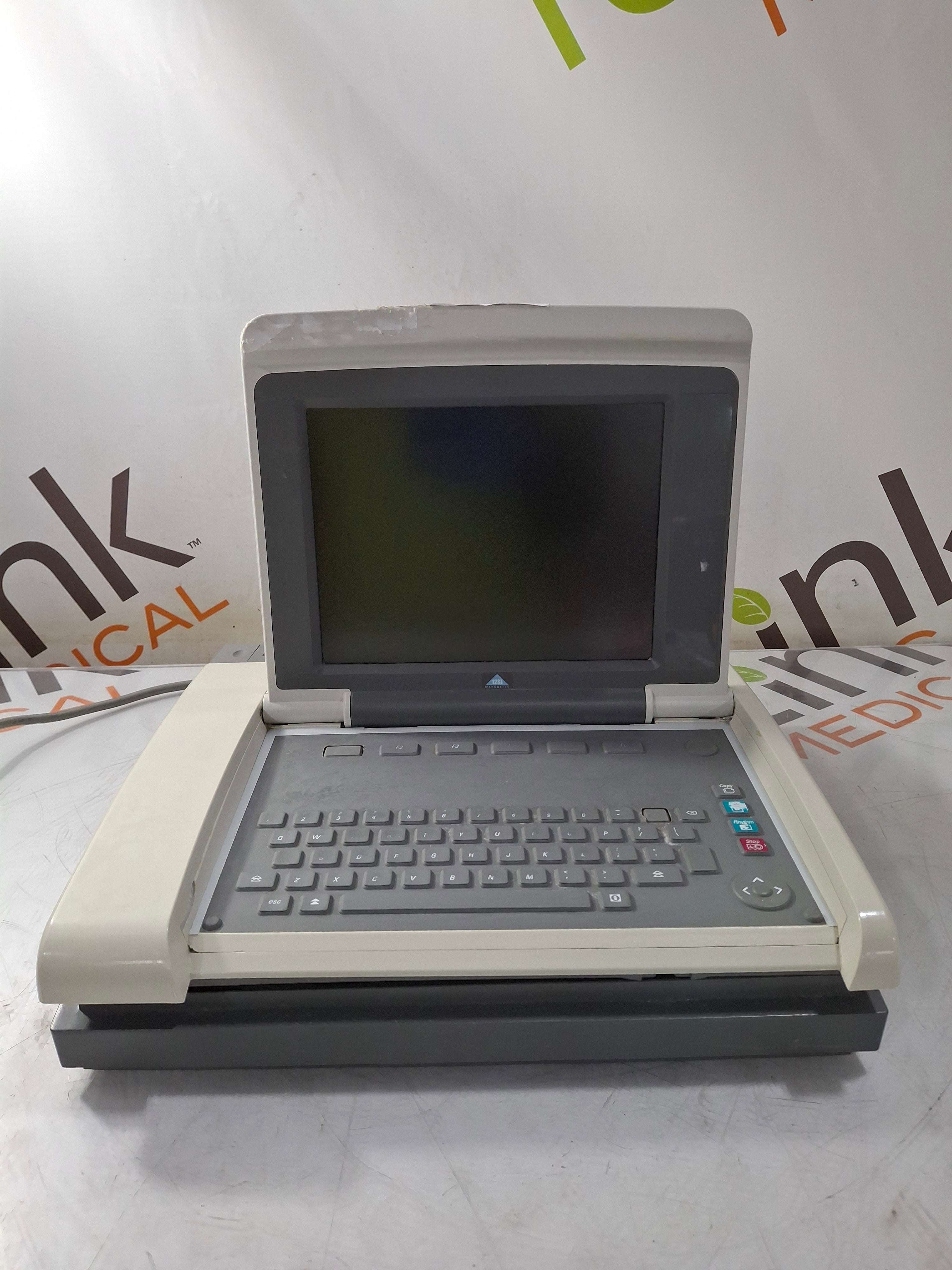 GE Healthcare MAC 5500 HD ECG without CAM Module