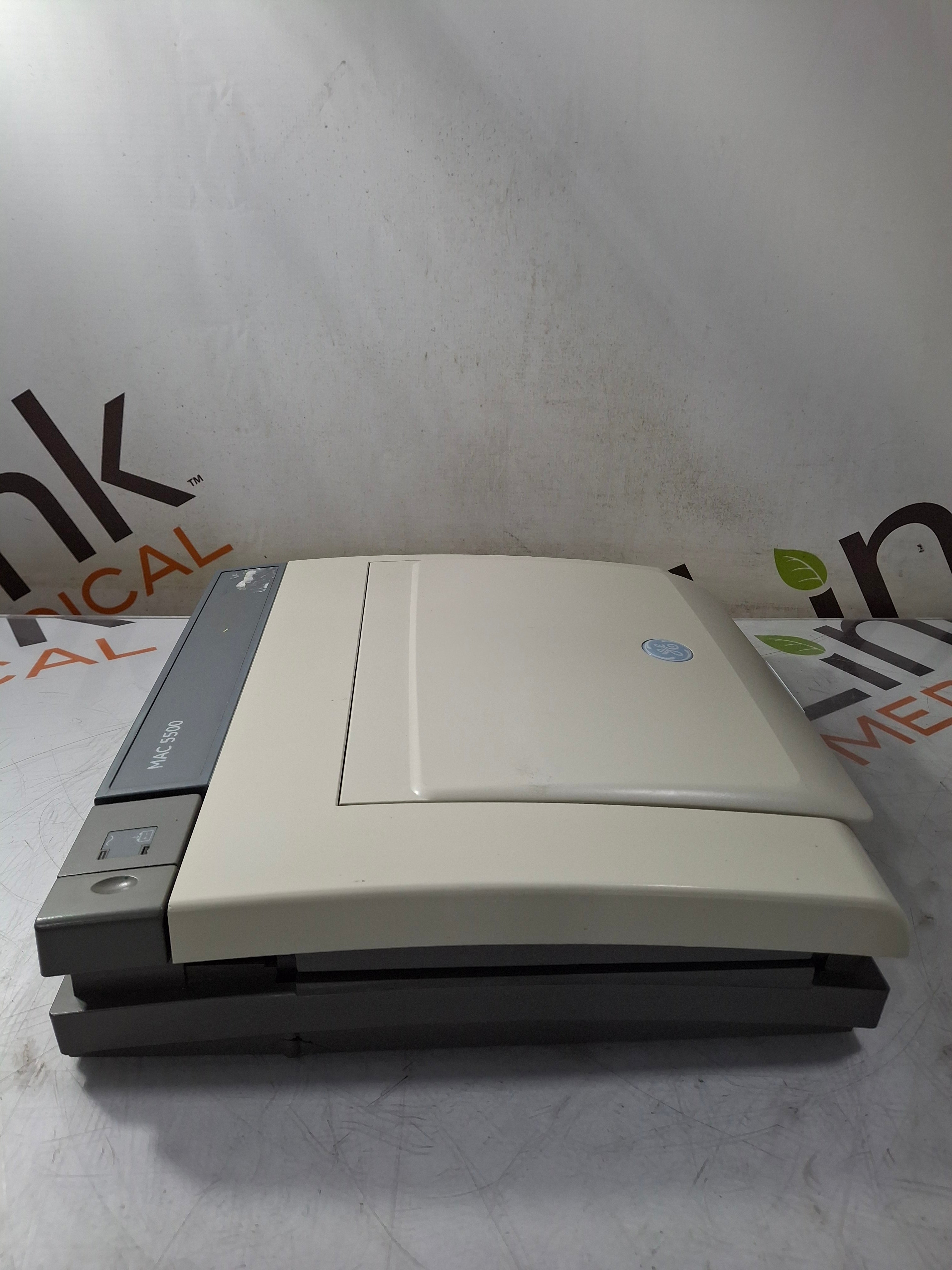 GE Healthcare MAC 5500 ECG without CAM Module