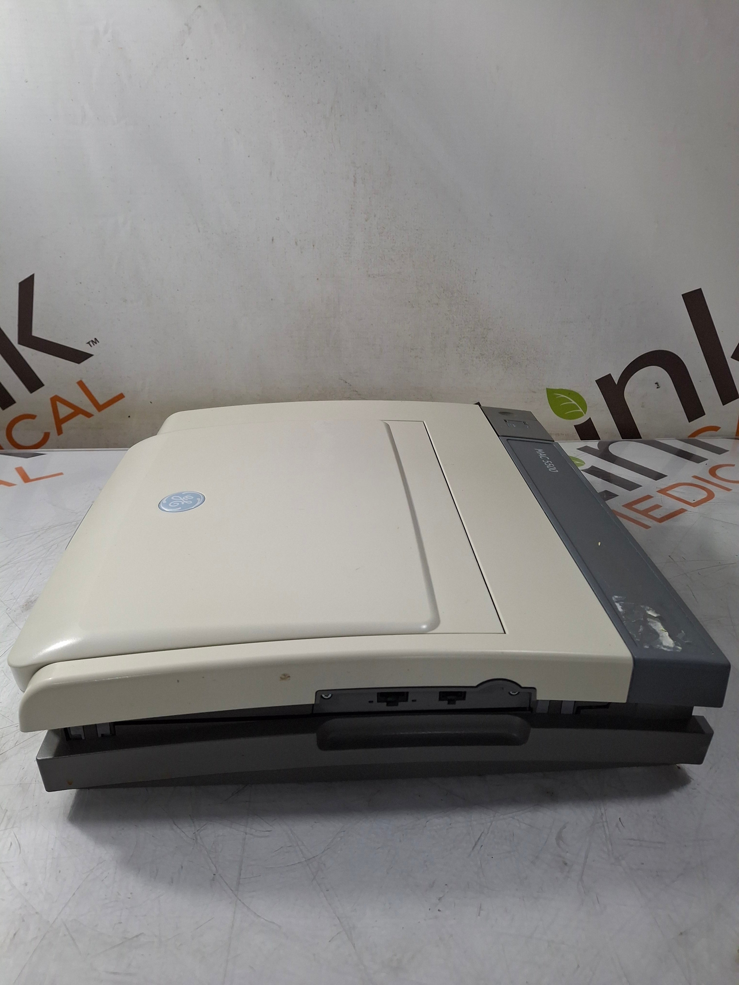 GE Healthcare MAC 5500 ECG without CAM Module