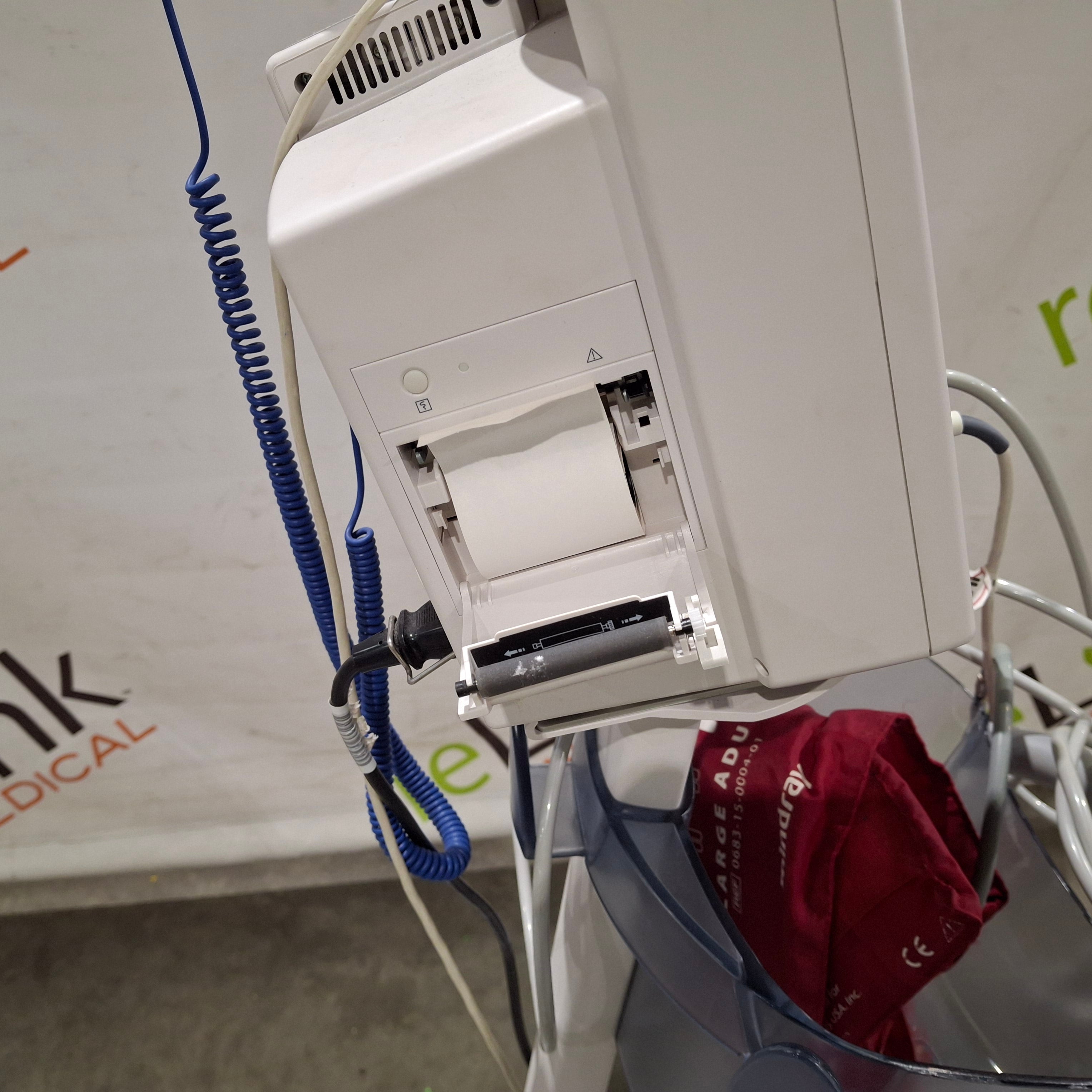 Mindray Datascope Accutorr V Vital Signs Monitor