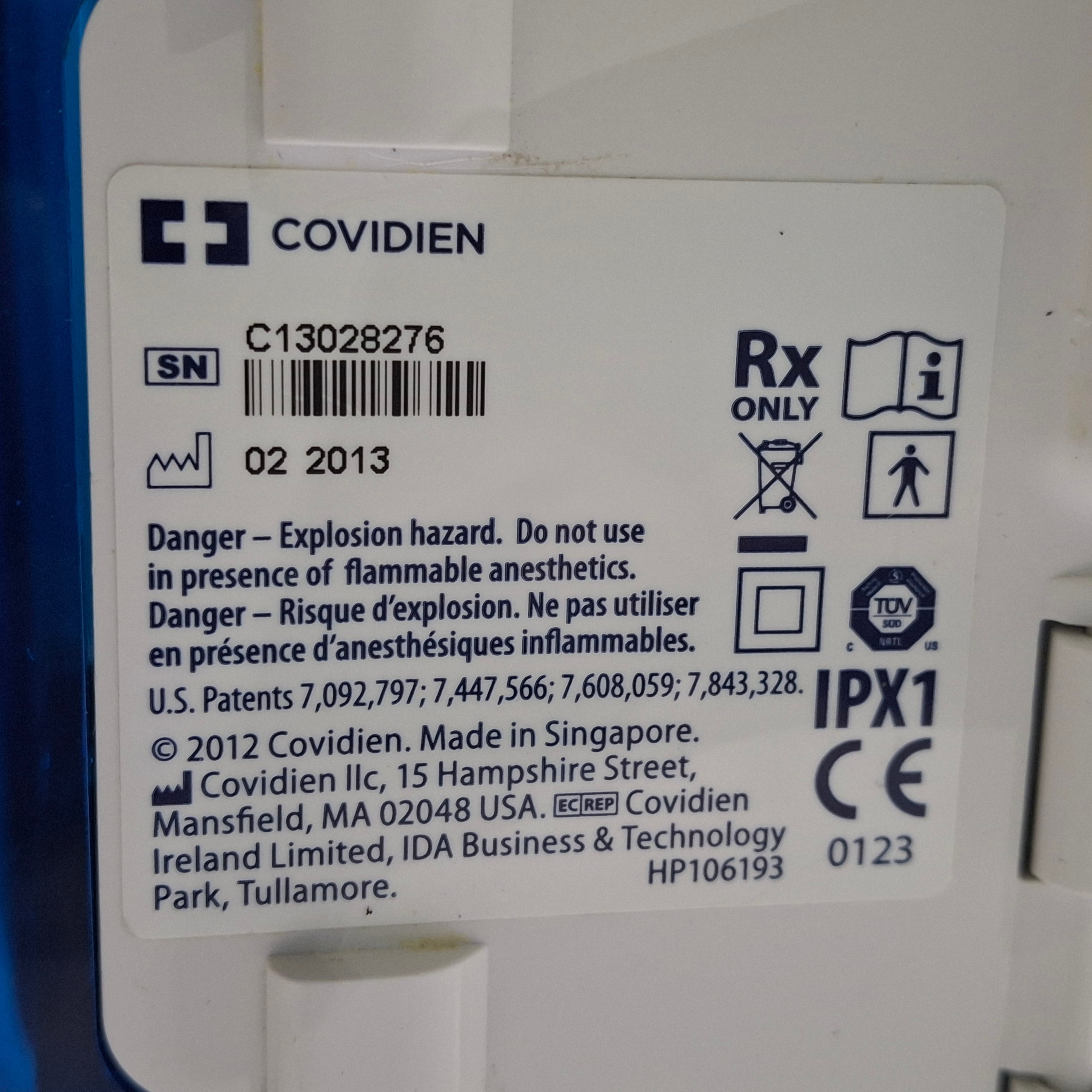 Covidien Kangaroo ePump Enteral Feeding Pump