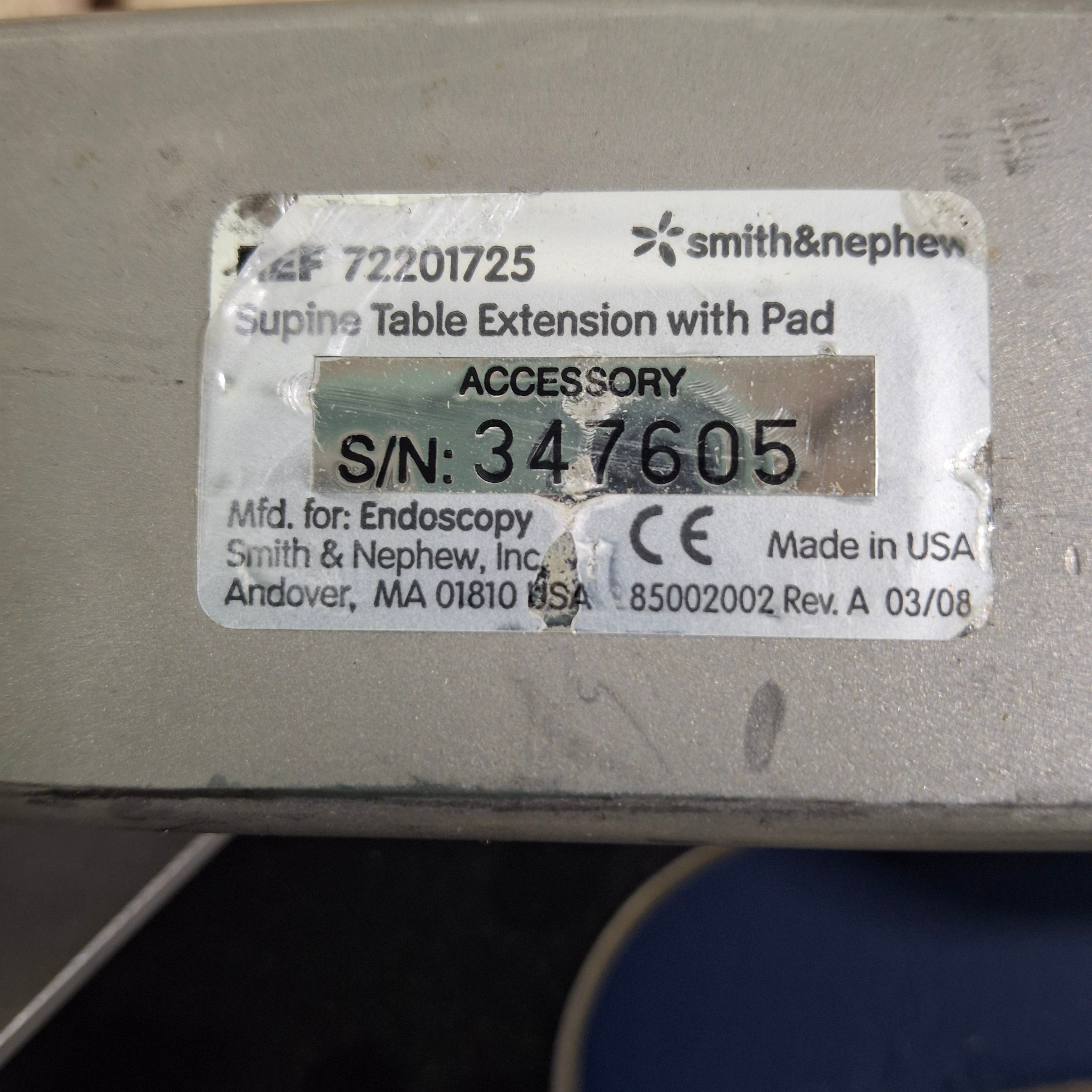 Smith & Nephew Traditional Hip Positioning System
